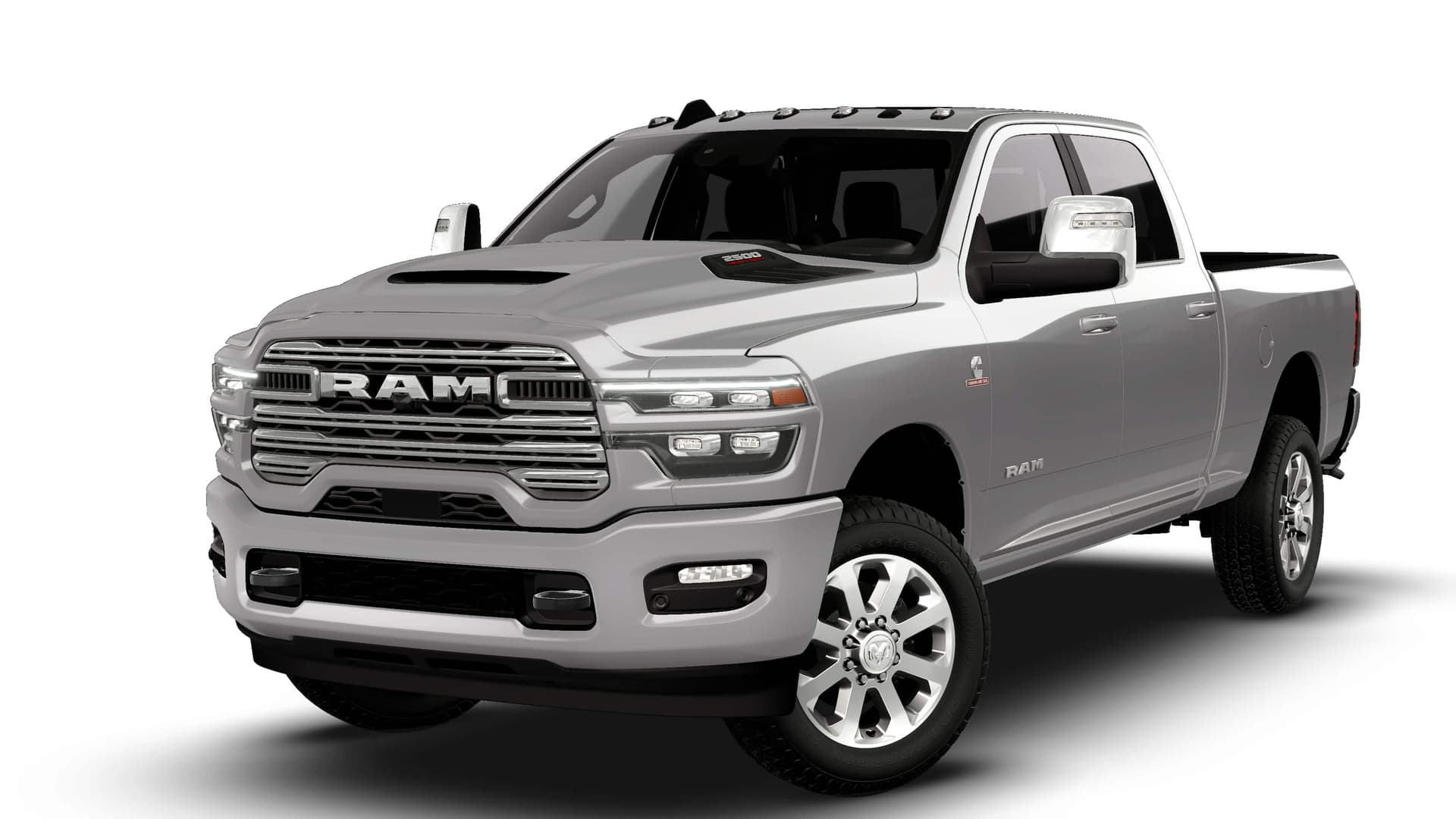 2027 RAM 2500 Laramie — photo 1 of 9