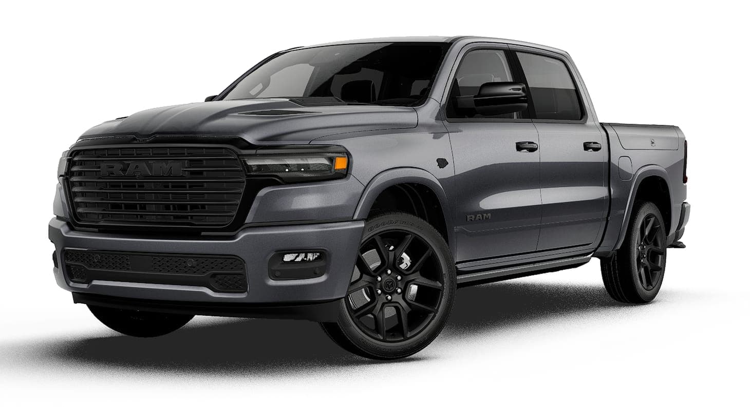 2027 RAM 1500 Laramie — photo 1 of 9