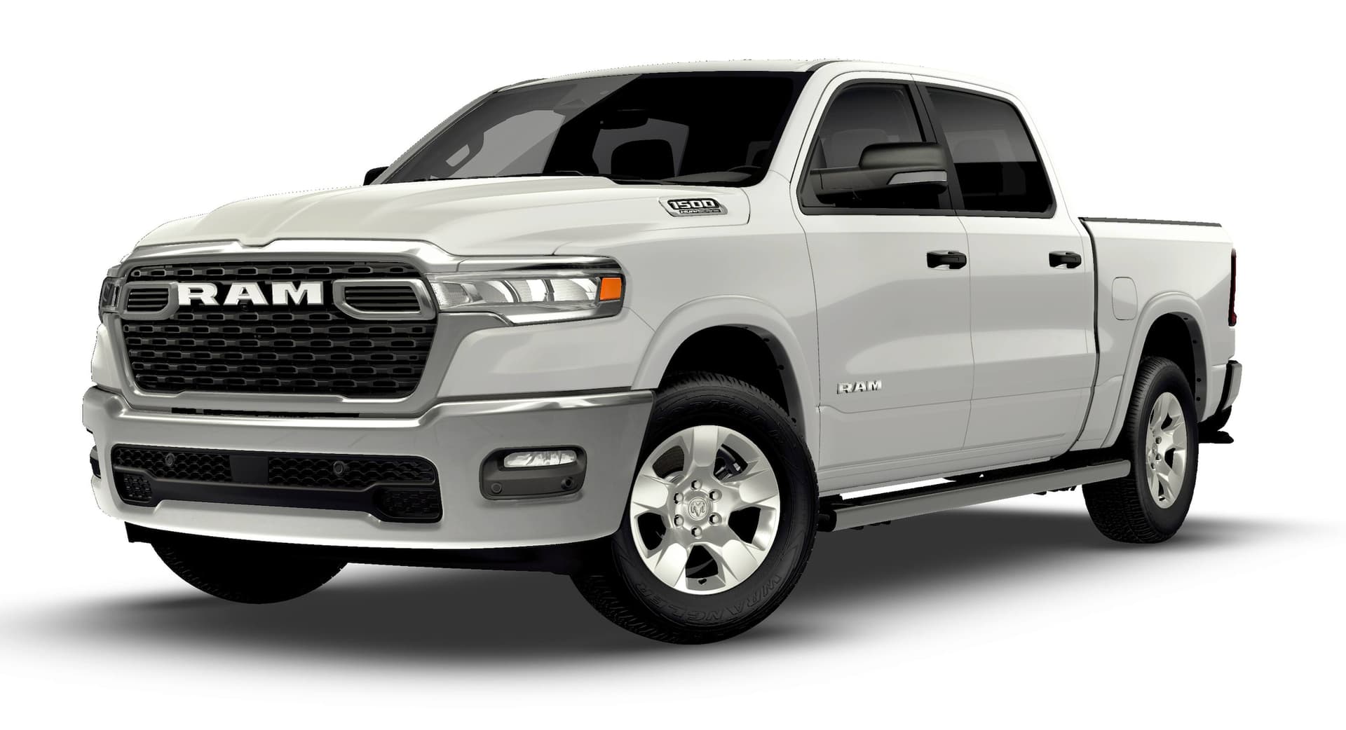 2026 RAM 1500 Big Horn — photo 1 of 12
