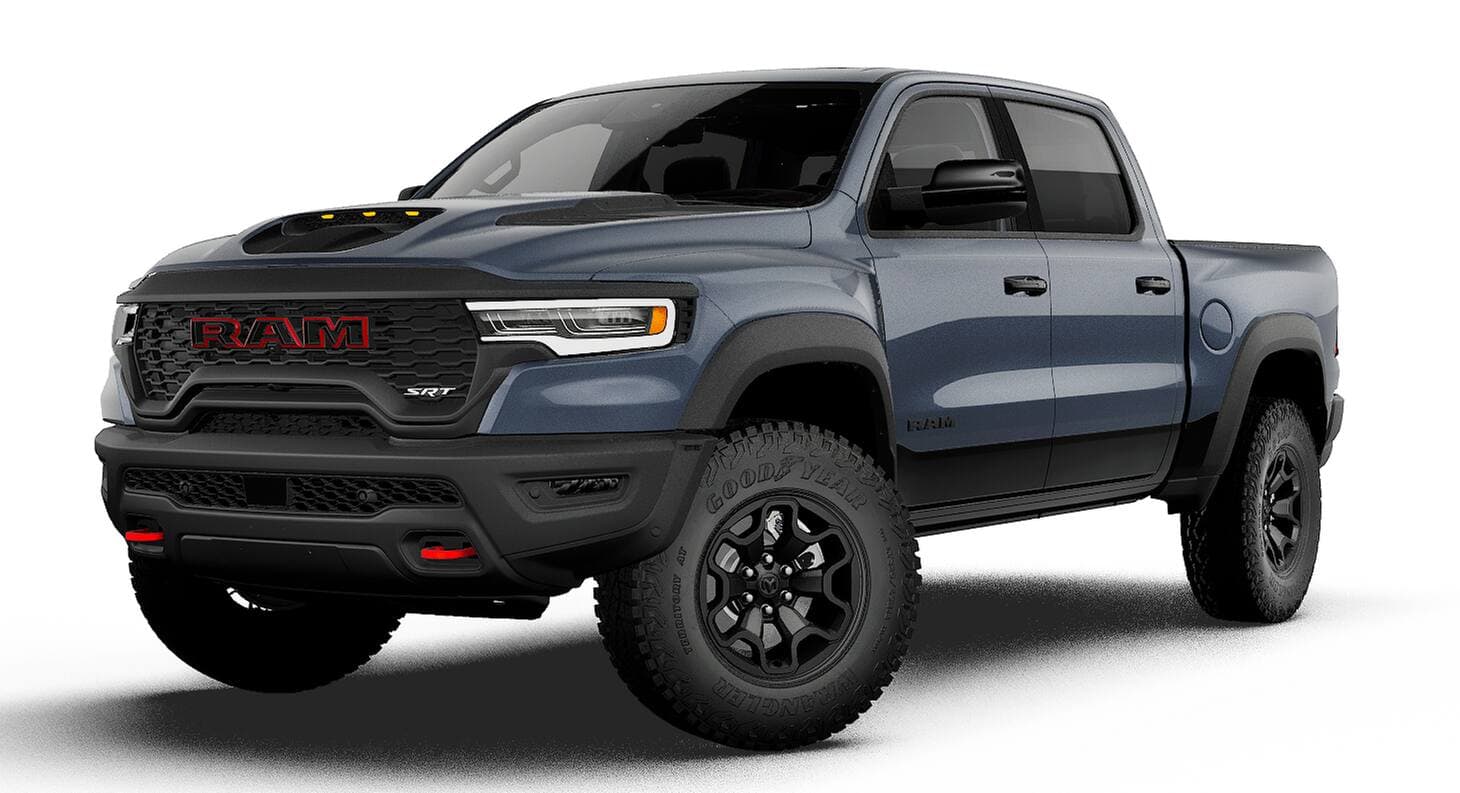 2027 RAM 1500 RHO/TRX SRT — photo 1 of 9