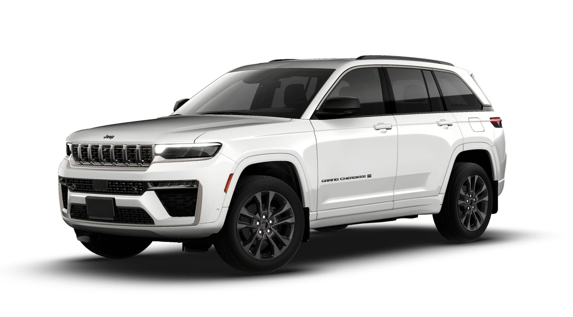 2026 Jeep Grand Cherokee LIMITED RESERVE 4X4 — photo 1 of 9