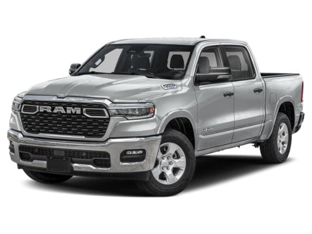 2026 RAM 1500 Lone Star Crew Cab 4x4 5'7 Box — photo 1 of 14
