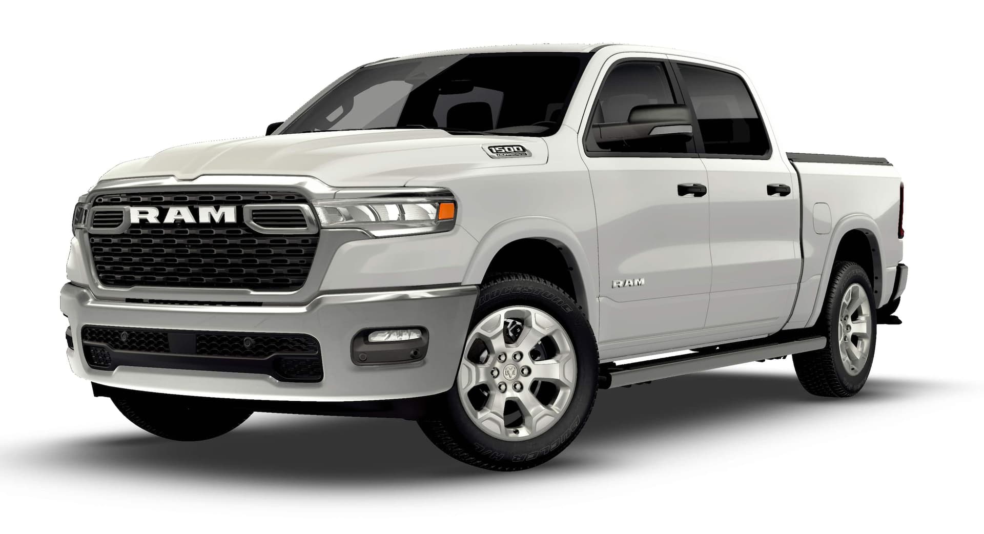 2026 RAM 1500 LONE STAR CREW CAB 4X4 5'7 BOX — photo 1 of 9