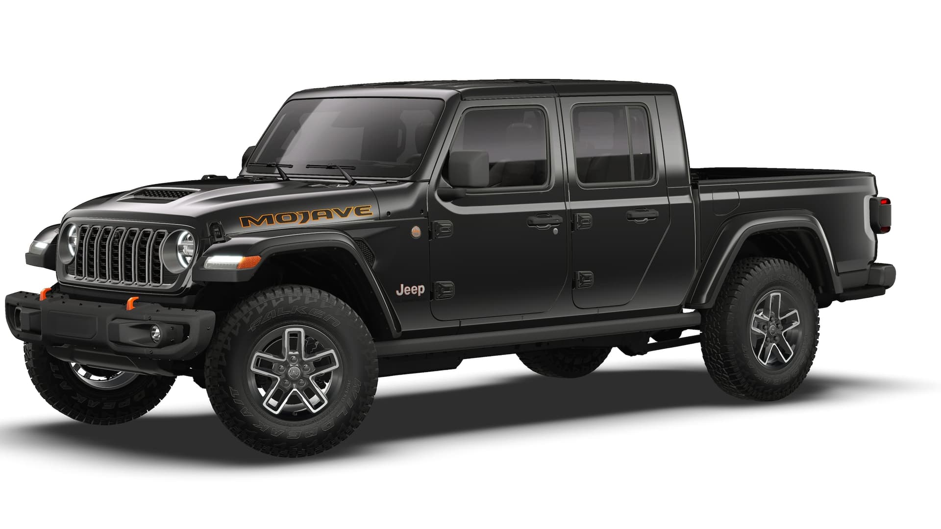 2026 Jeep Gladiator Mojave — photo 1 of 9