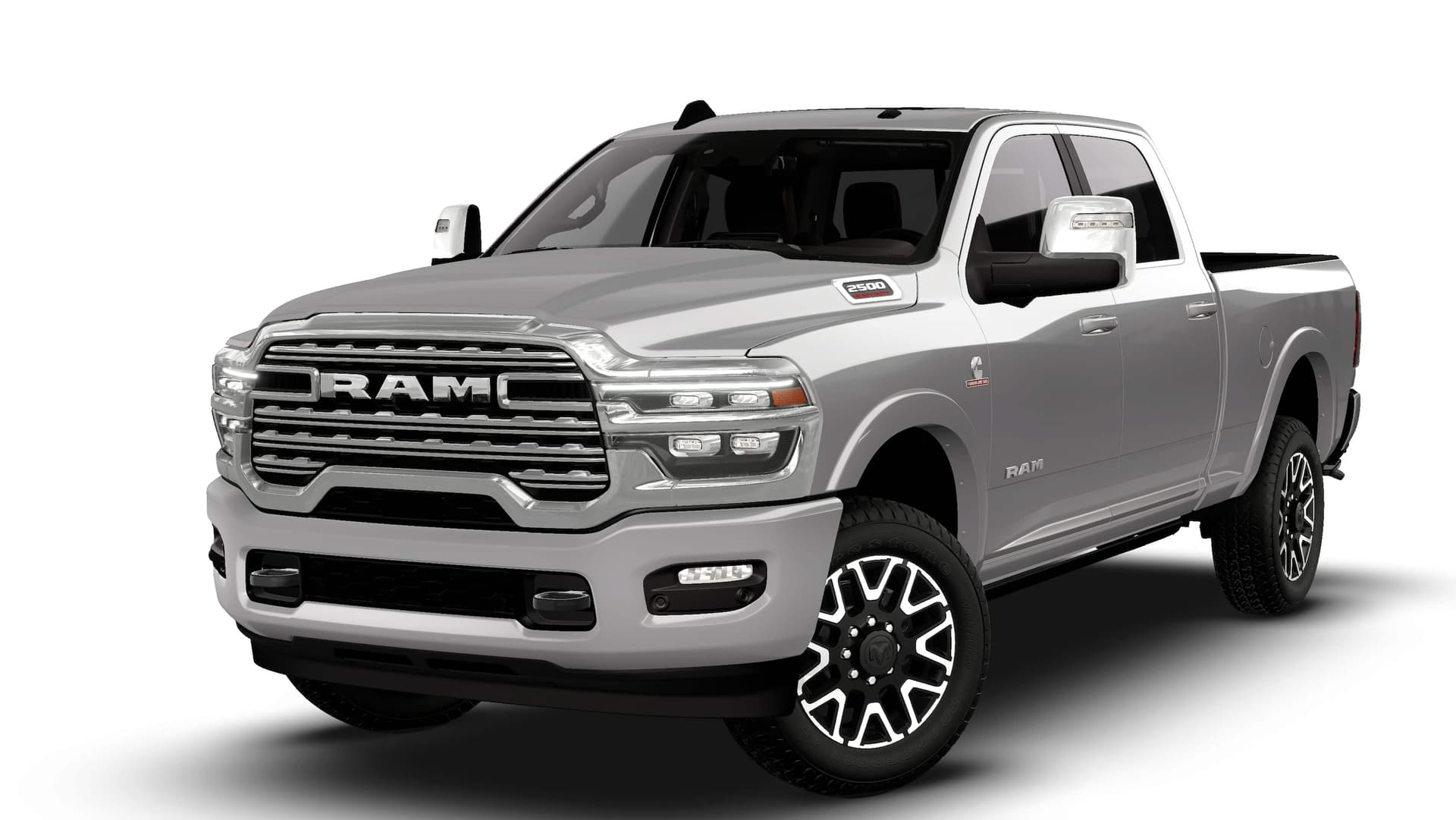 2027 RAM 2500 Base — photo 1 of 9
