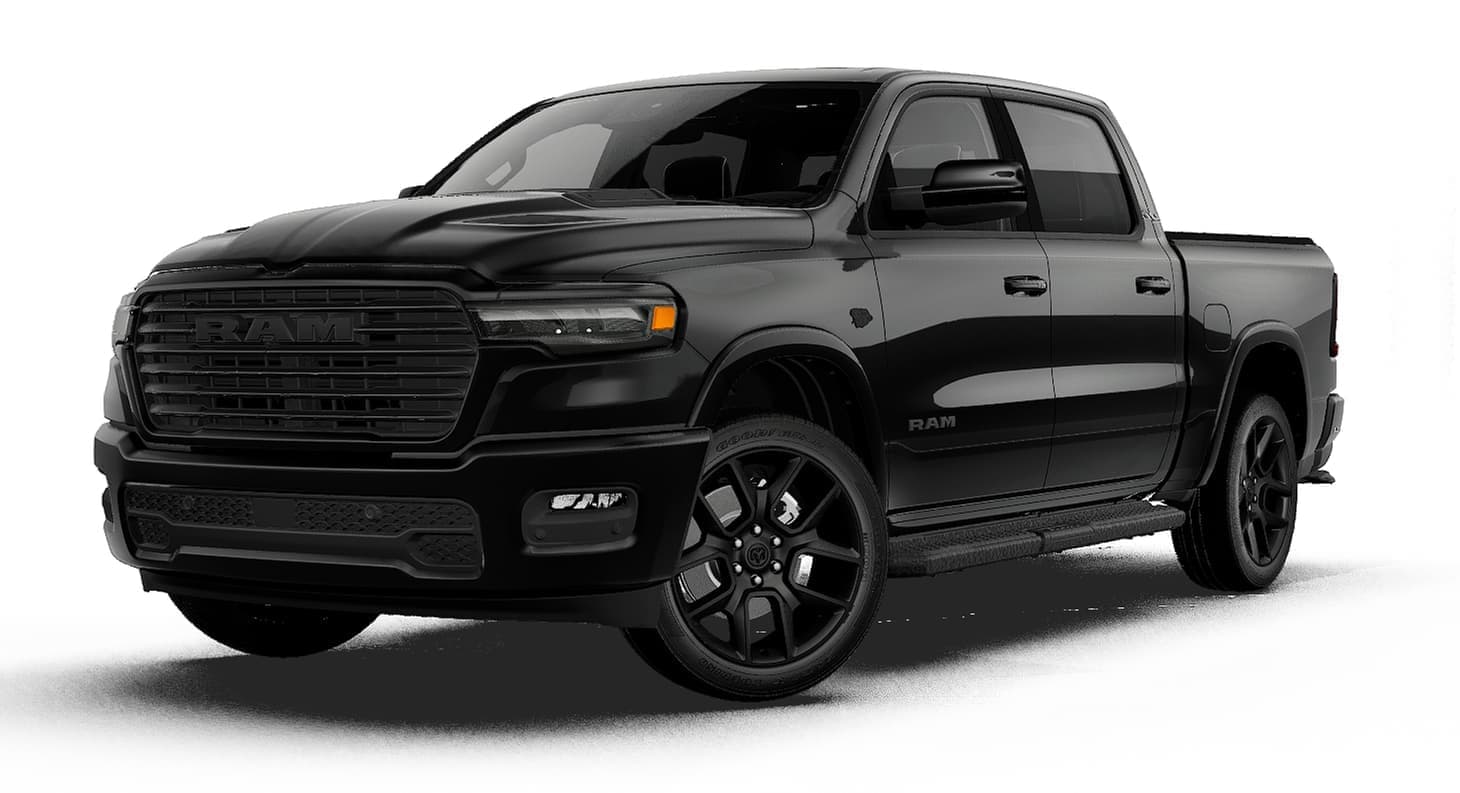 2027 RAM 1500 Laramie — photo 1 of 9