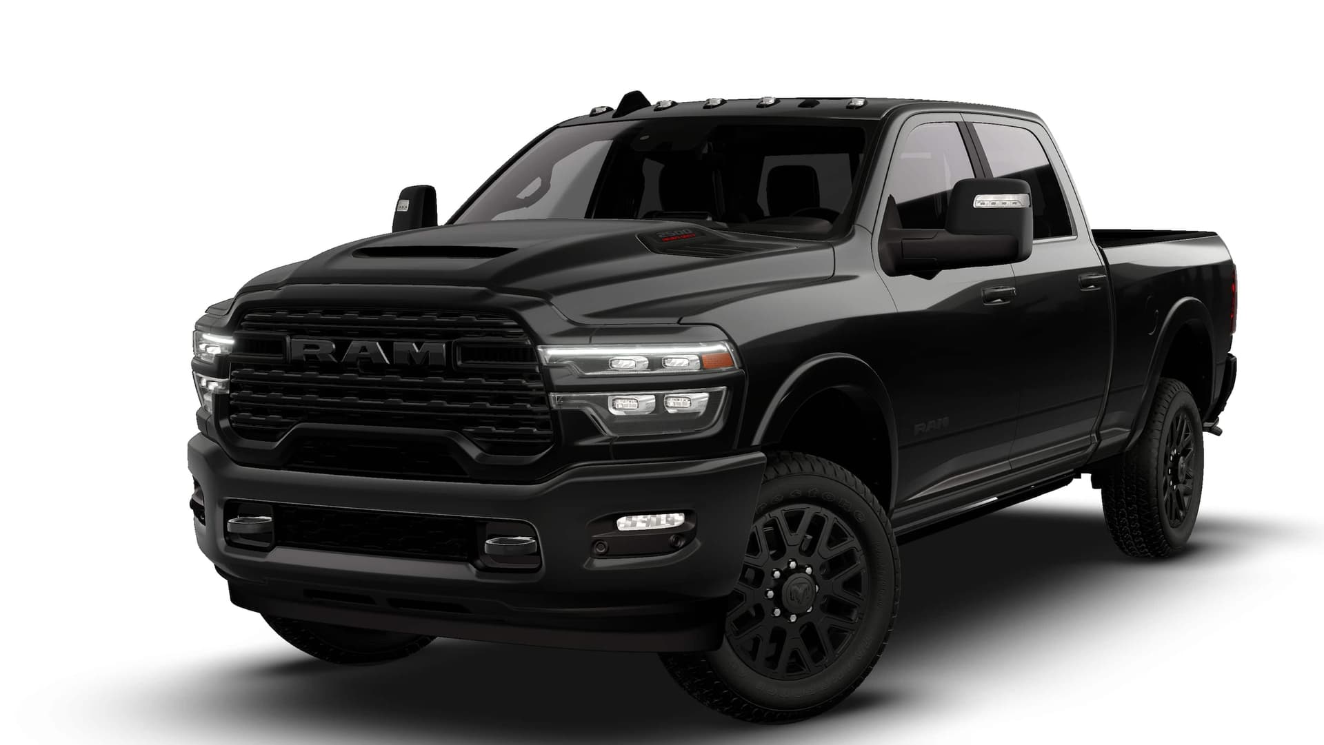 2027 RAM 2500 Limited — photo 1 of 9