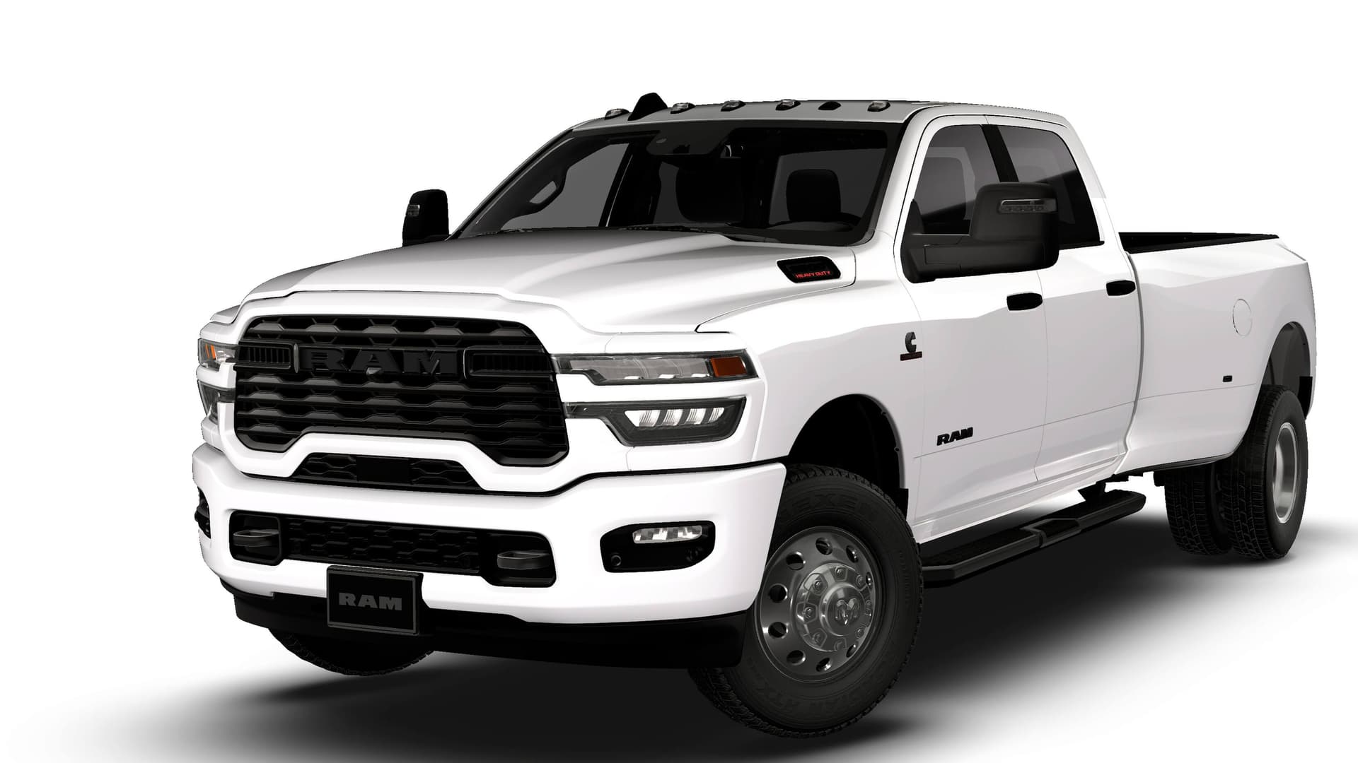 2027 RAM 3500 Lone Star — photo 1 of 9