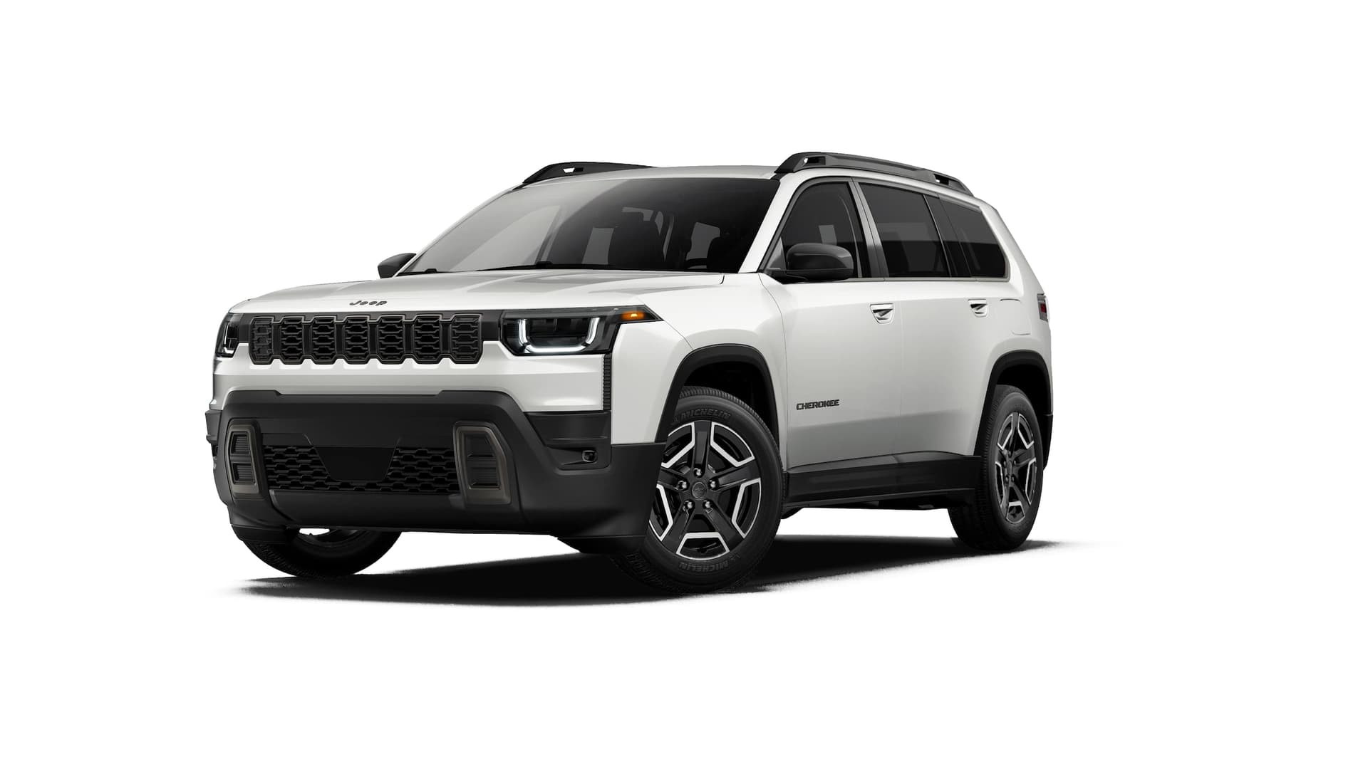 2027 Jeep Cherokee Laredo — photo 1 of 9