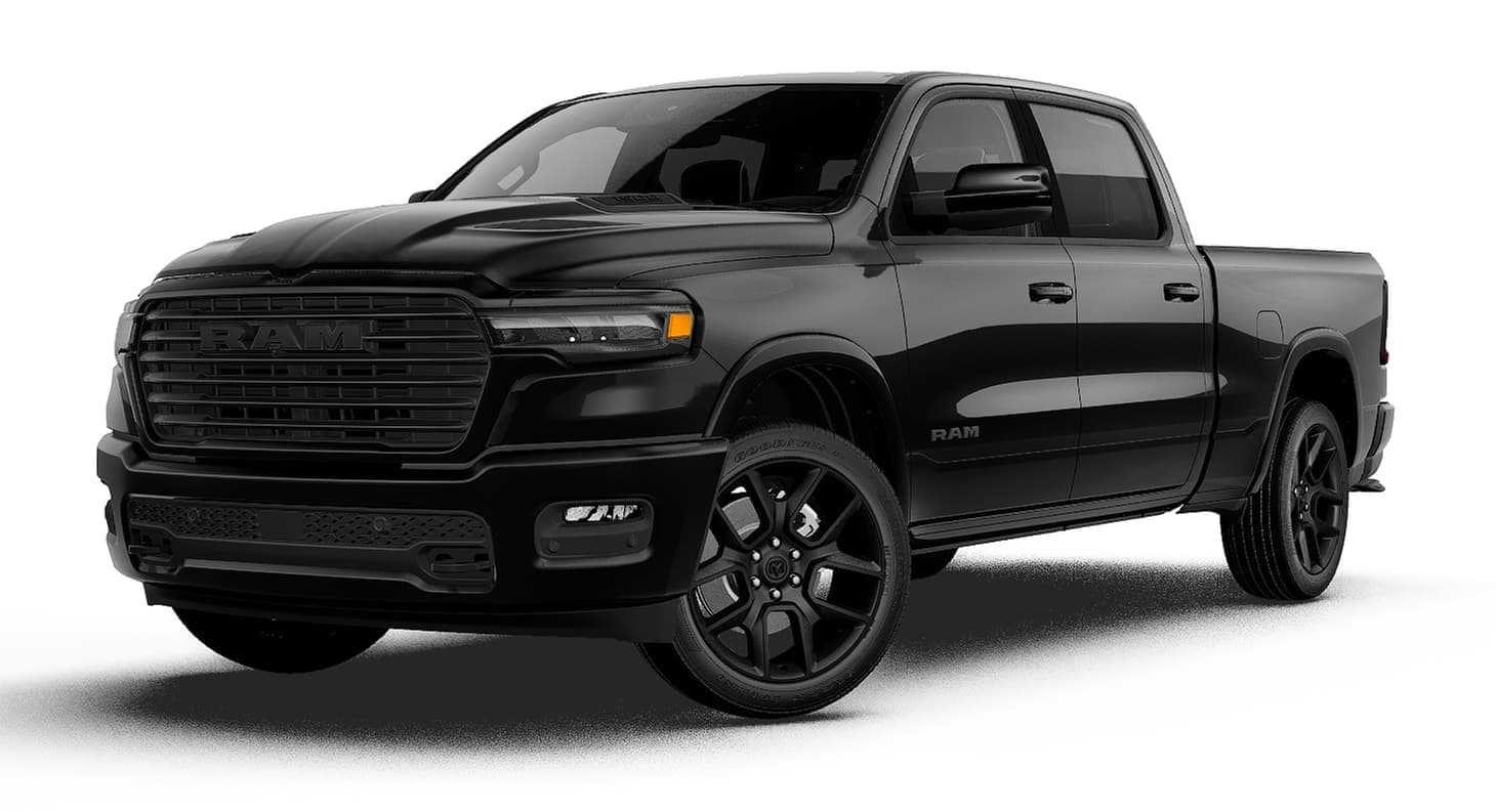 2027 RAM 1500 Laramie — photo 1 of 15