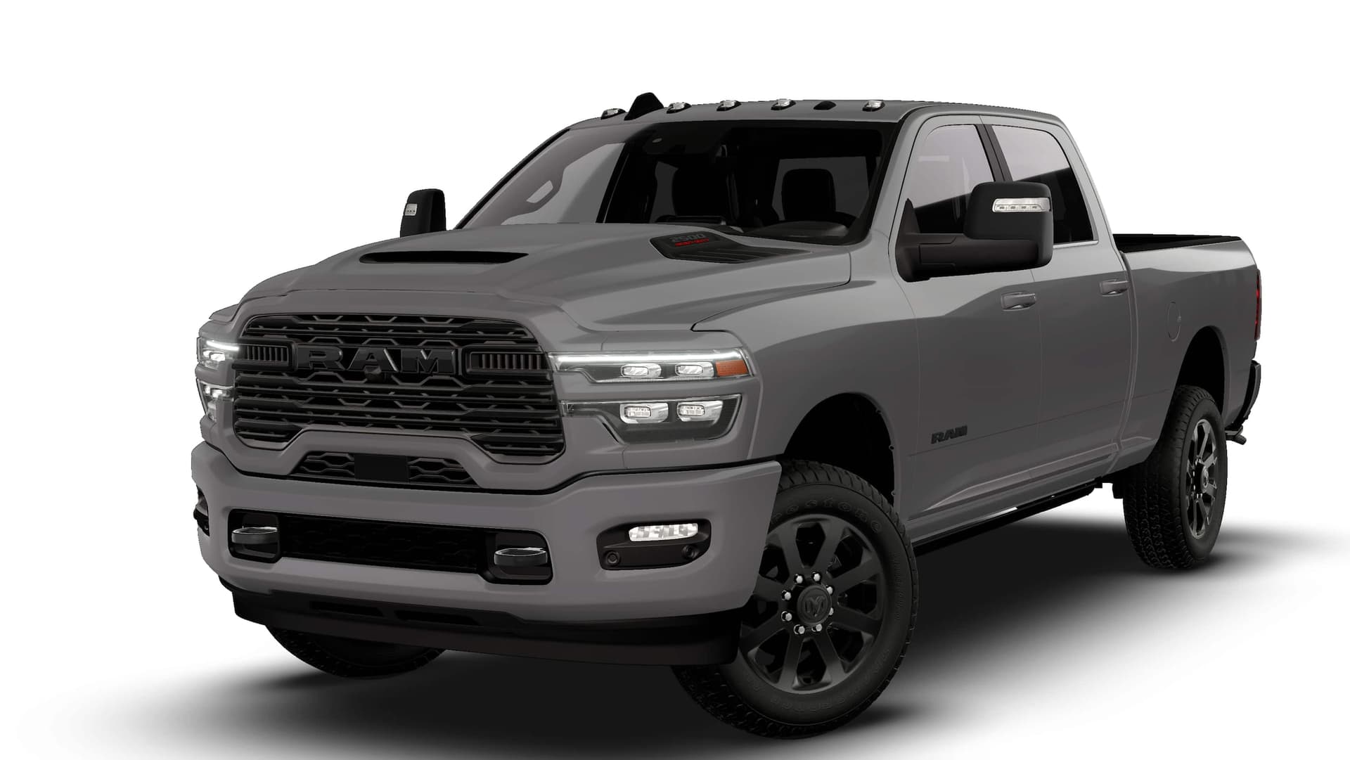 2026 RAM 2500 LARAMIE CREW CAB 4X4 6'4 BOX — photo 1 of 9