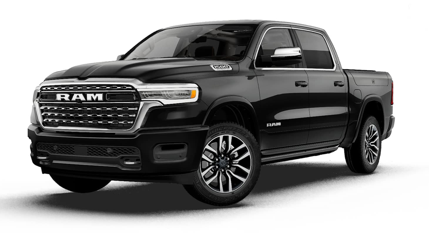 2027 RAM 1500 Longhorn — photo 1 of 15