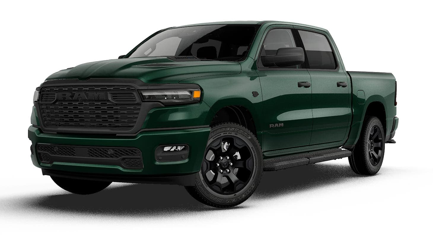 2027 RAM 1500 Express — photo 1 of 9