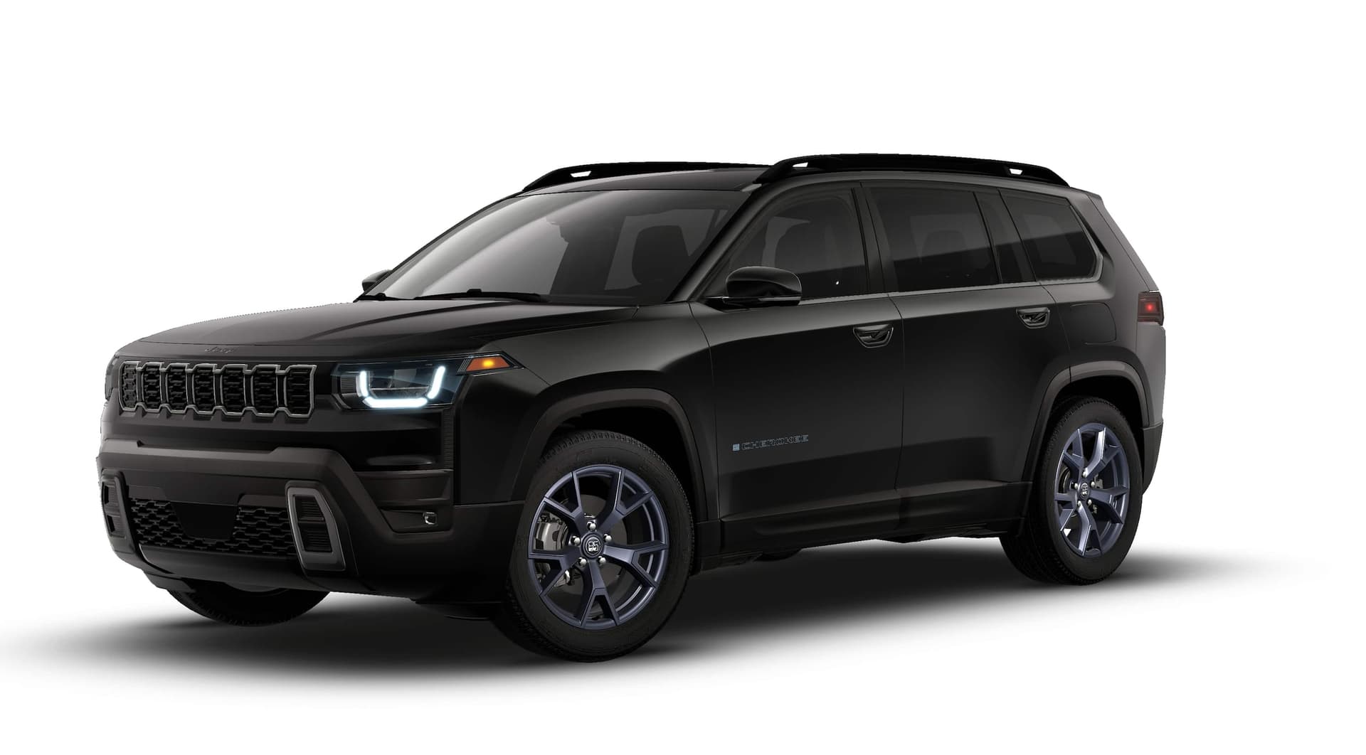 2026 Jeep Cherokee 85th Anniversary — photo 1 of 12