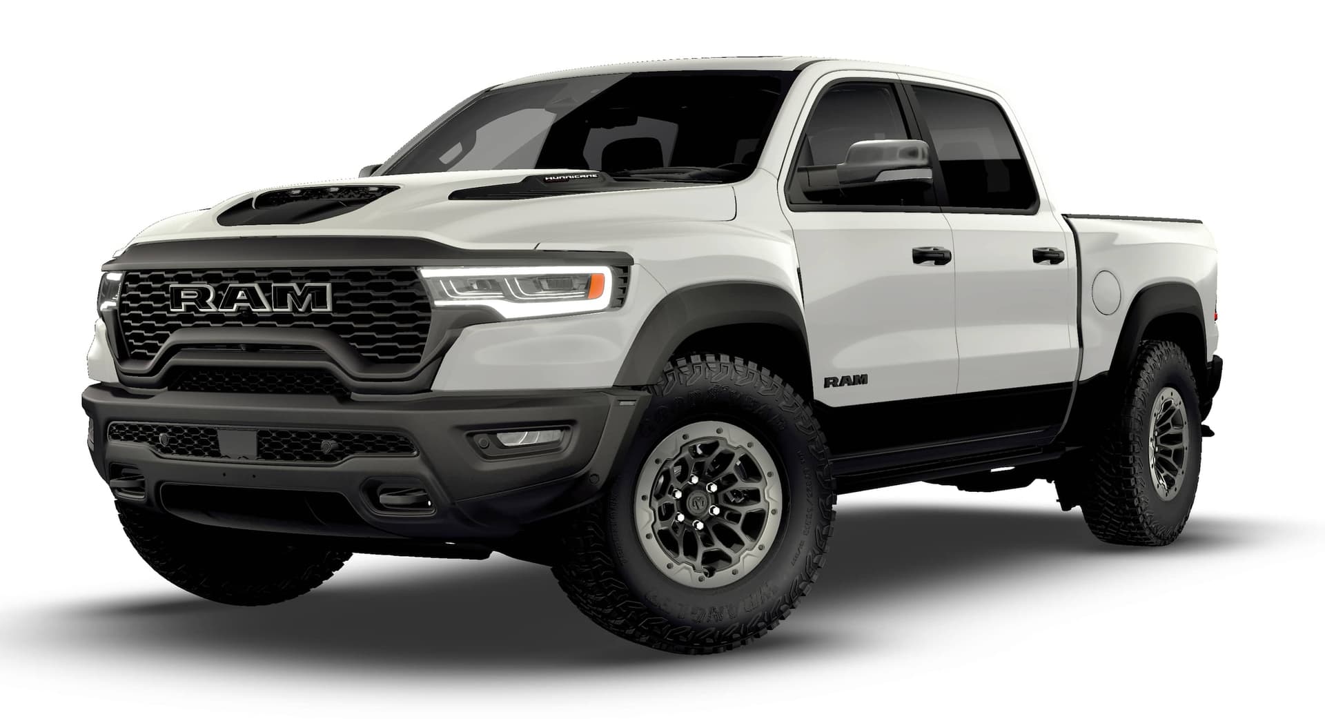 2026 RAM 1500 RHO CREW CAB 4X4 5'7 BOX — photo 1 of 9