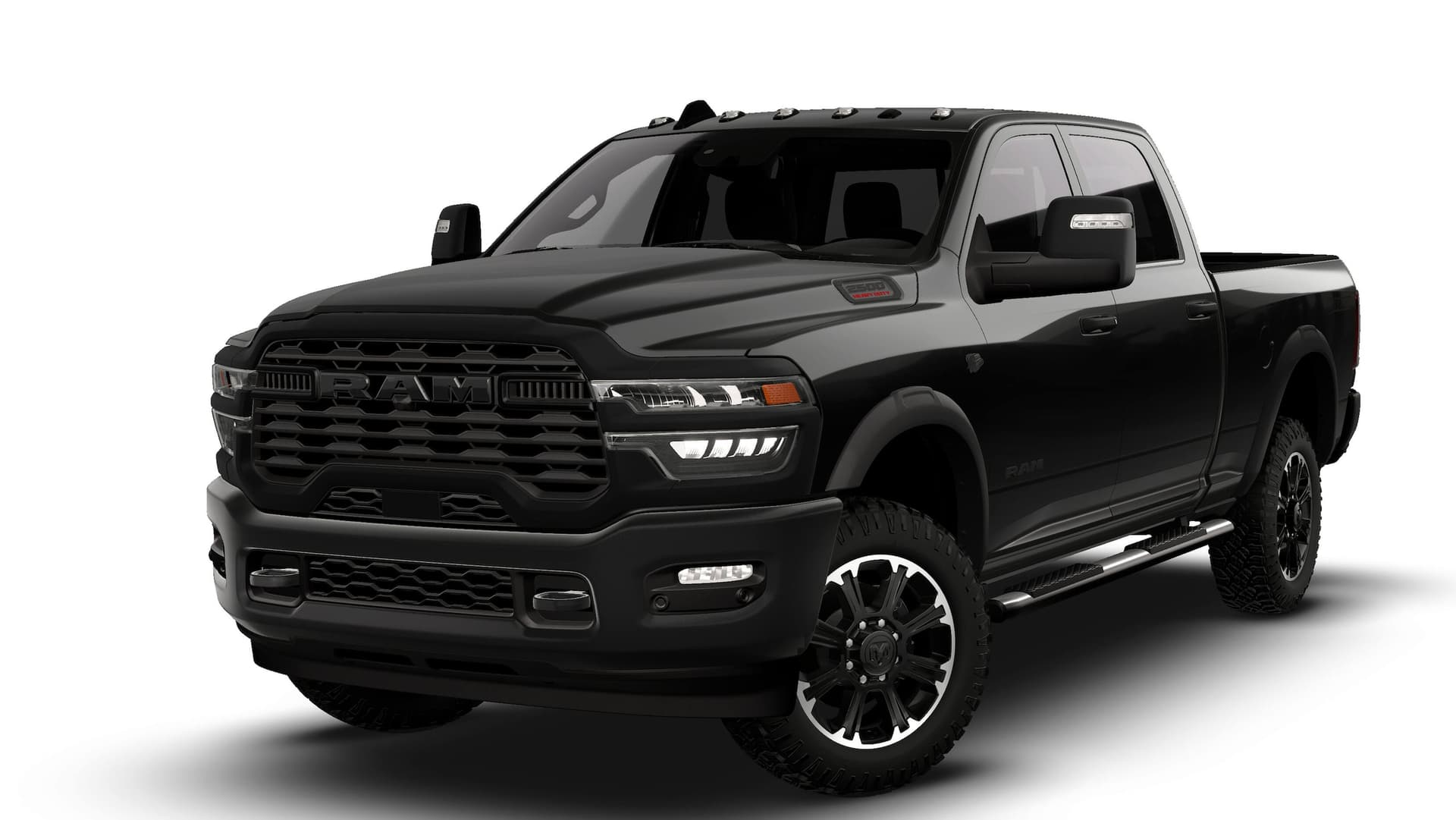 2027 RAM 2500 Warlock — photo 1 of 9