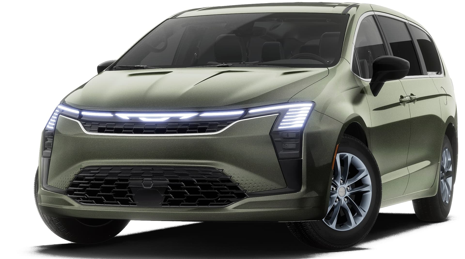 2027 Chrysler Pacifica Select — photo 1 of 12