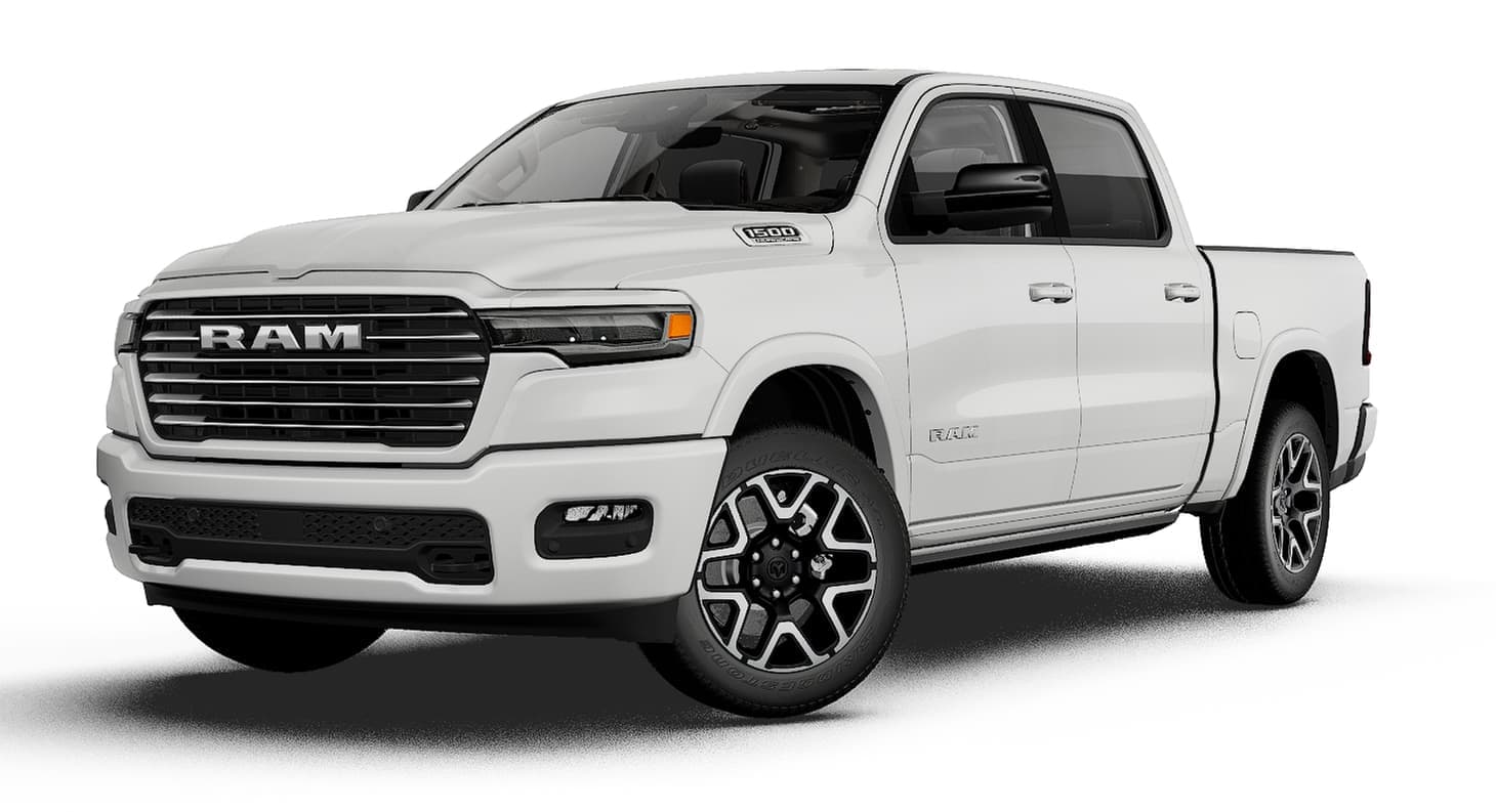 2027 RAM 1500 Laramie — photo 1 of 9