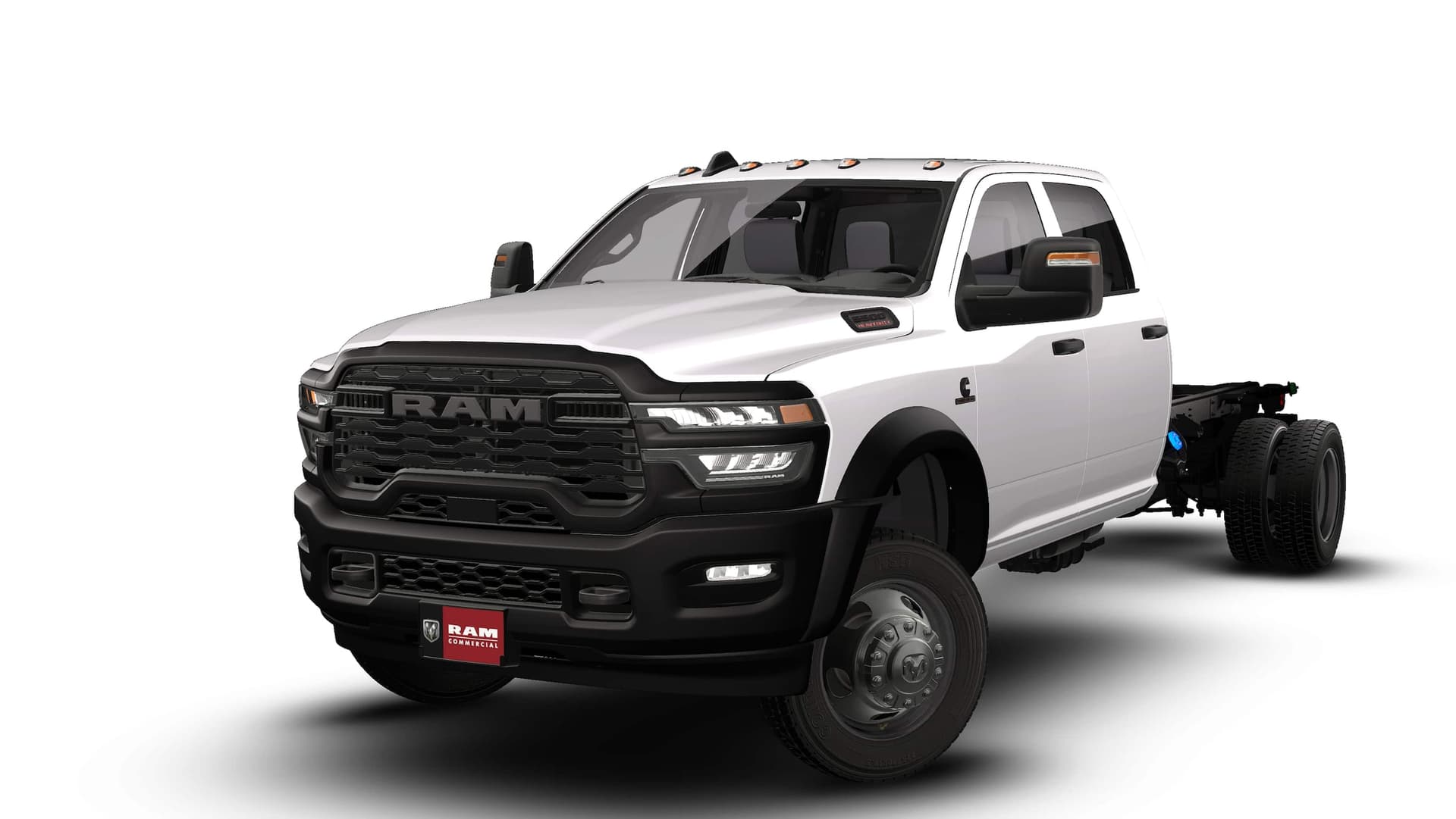 2026 RAM 5500 Chassis Cab Big Horn — photo 1 of 9