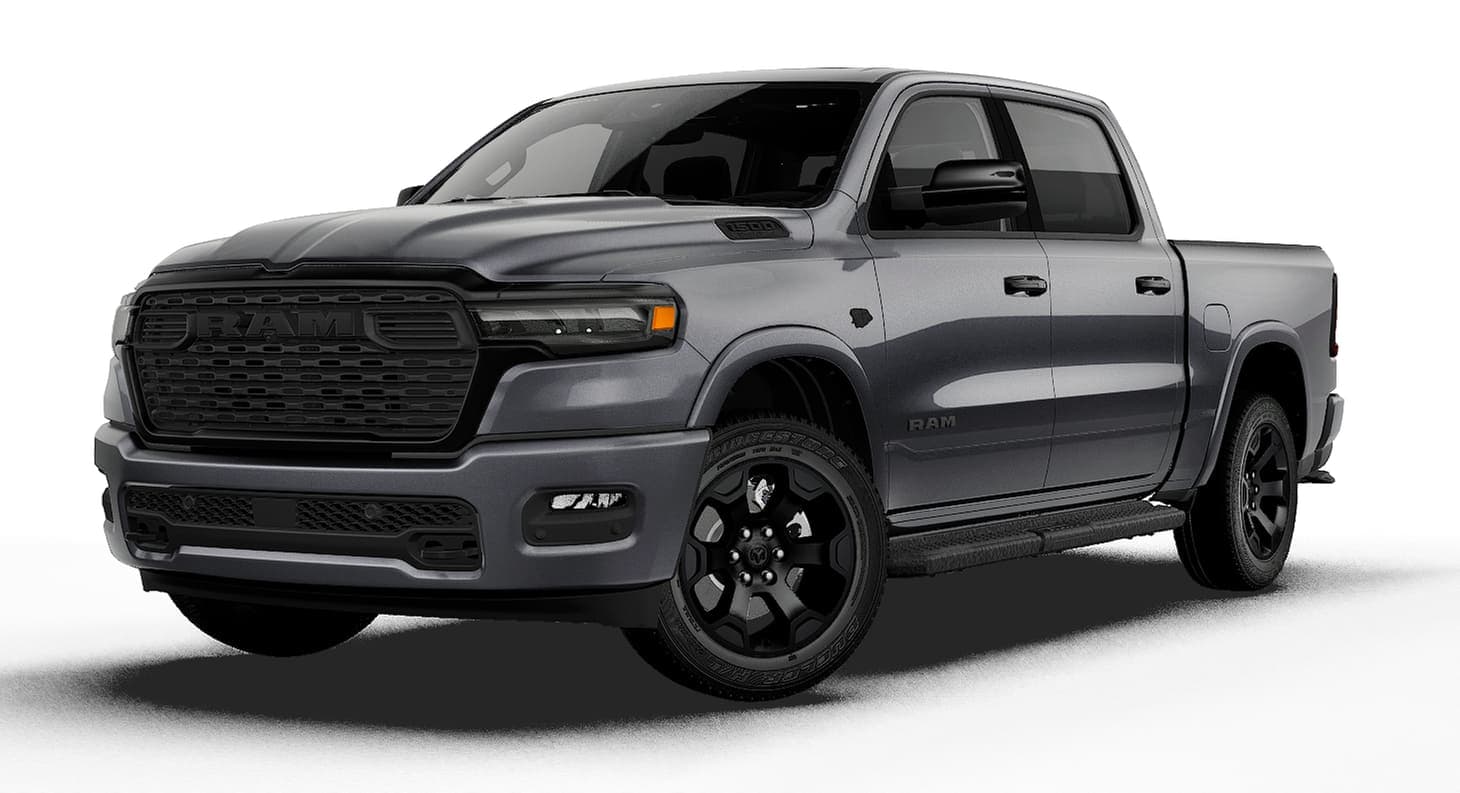 2027 RAM 1500 Big Horn — photo 1 of 9
