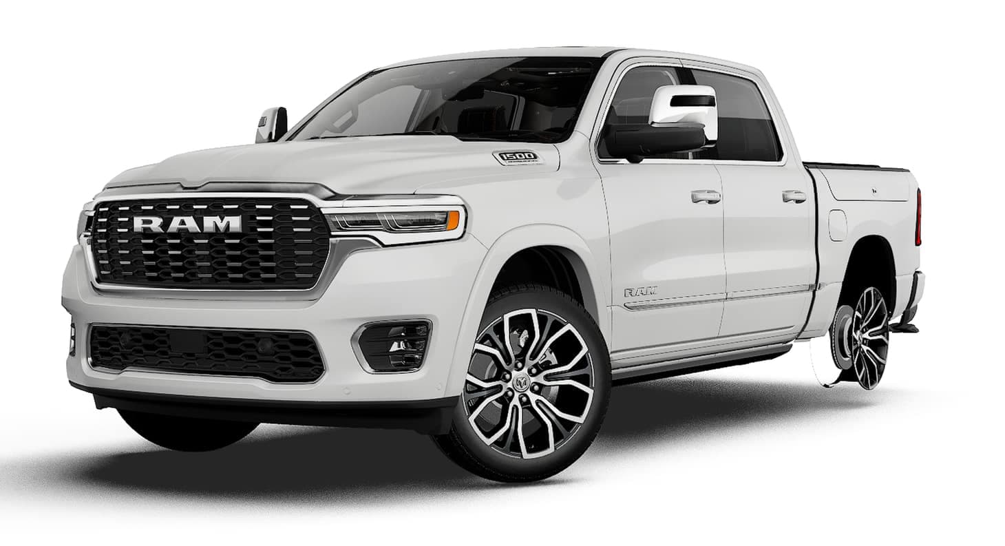 2027 RAM 1500 Tungsten — photo 1 of 12