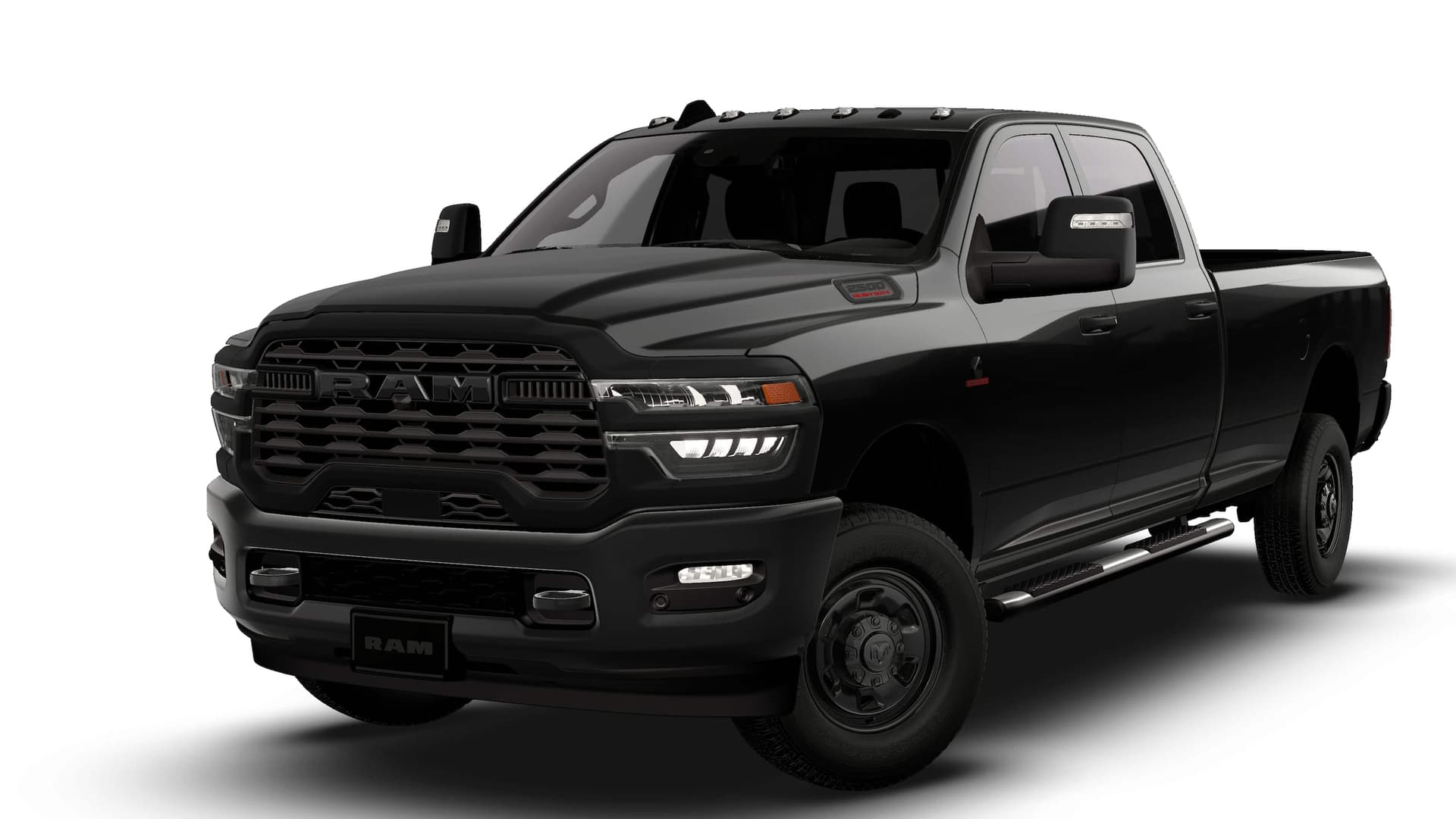 2026 RAM 2500 Tradesman — photo 1 of 9