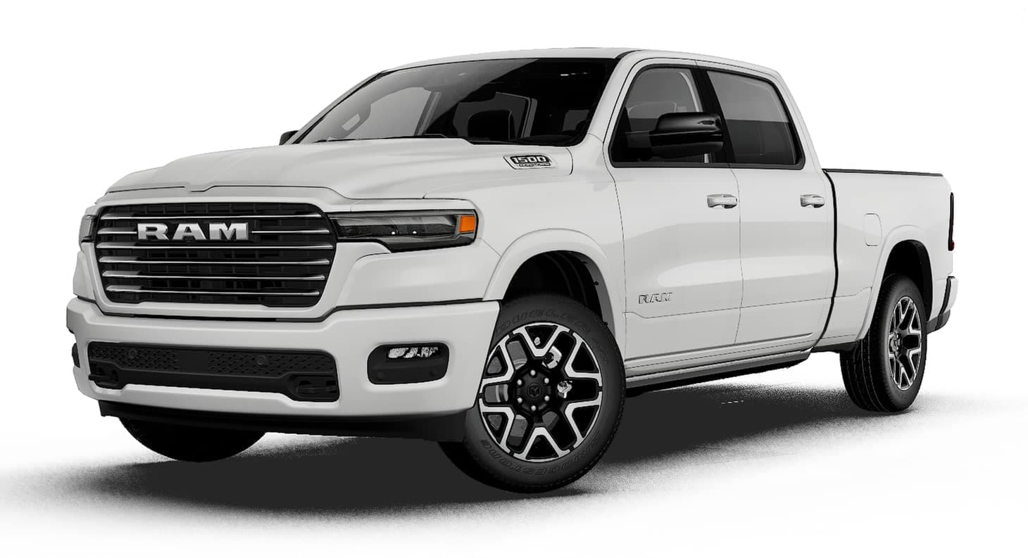 2027 RAM 1500 Laramie — photo 1 of 9