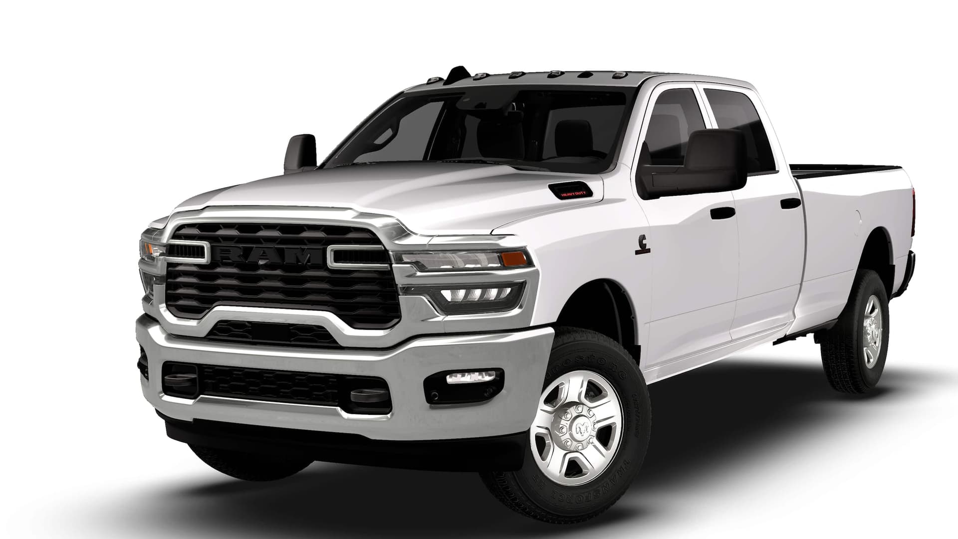 2027 RAM 3500 Tradesman — photo 1 of 14