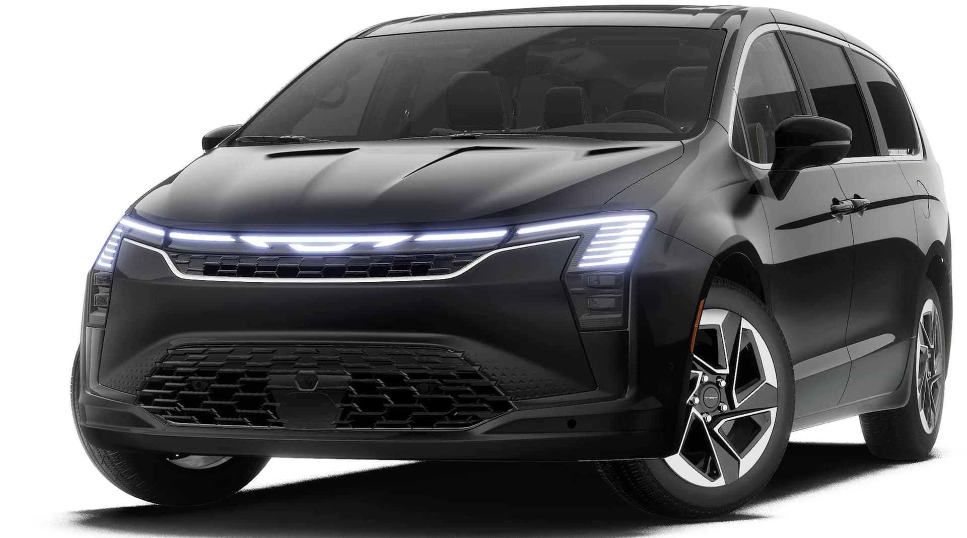 2027 Chrysler Pacifica Limited — photo 1 of 12