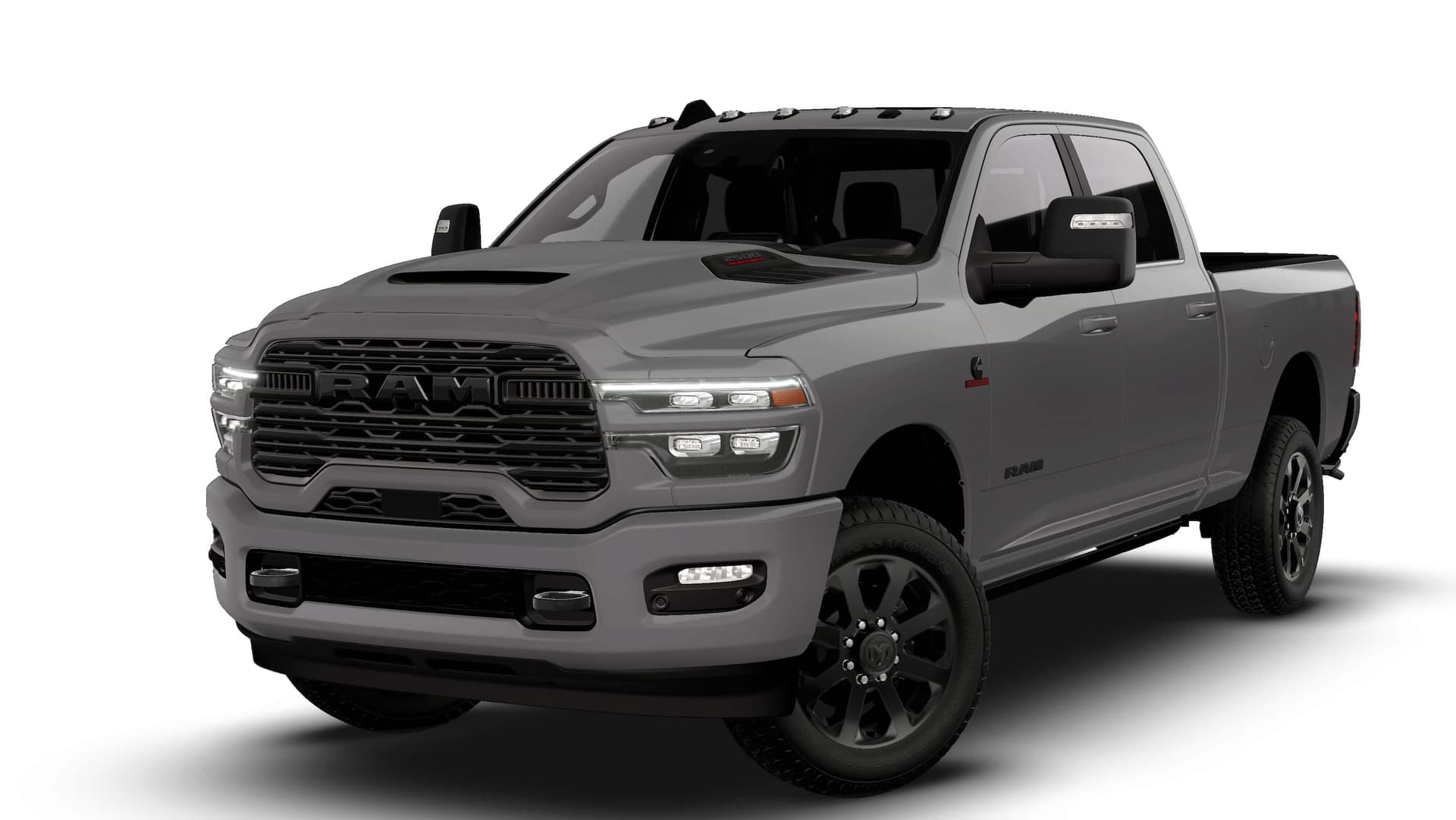 2027 RAM 2500 Laramie — photo 1 of 9