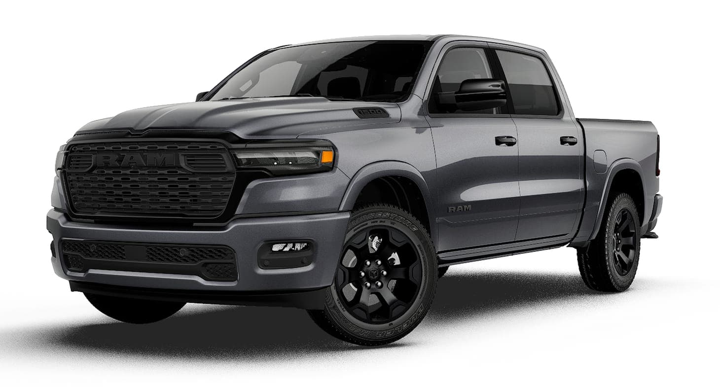 2027 RAM 1500 Big Horn — photo 1 of 14