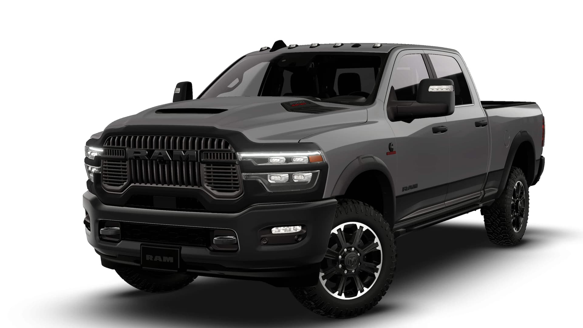 2026 RAM 2500 REBEL CREW CAB 4X4 6'4 BOX — photo 1 of 9