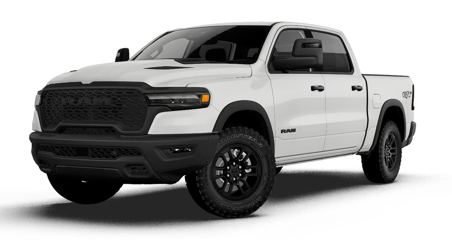 2027 RAM 1500 Rebel — photo 1 of 9