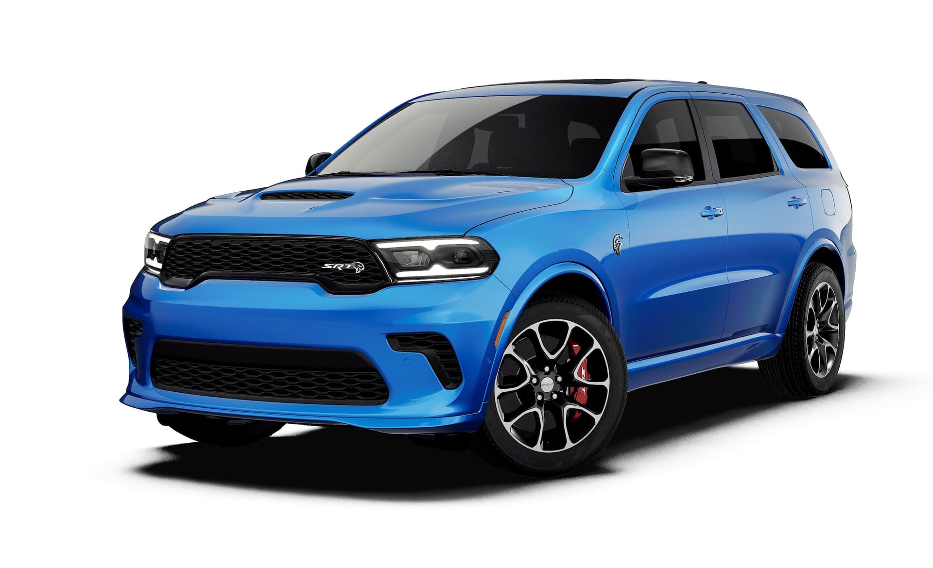 2027 Dodge Durango SRT Hellcat — photo 1 of 12