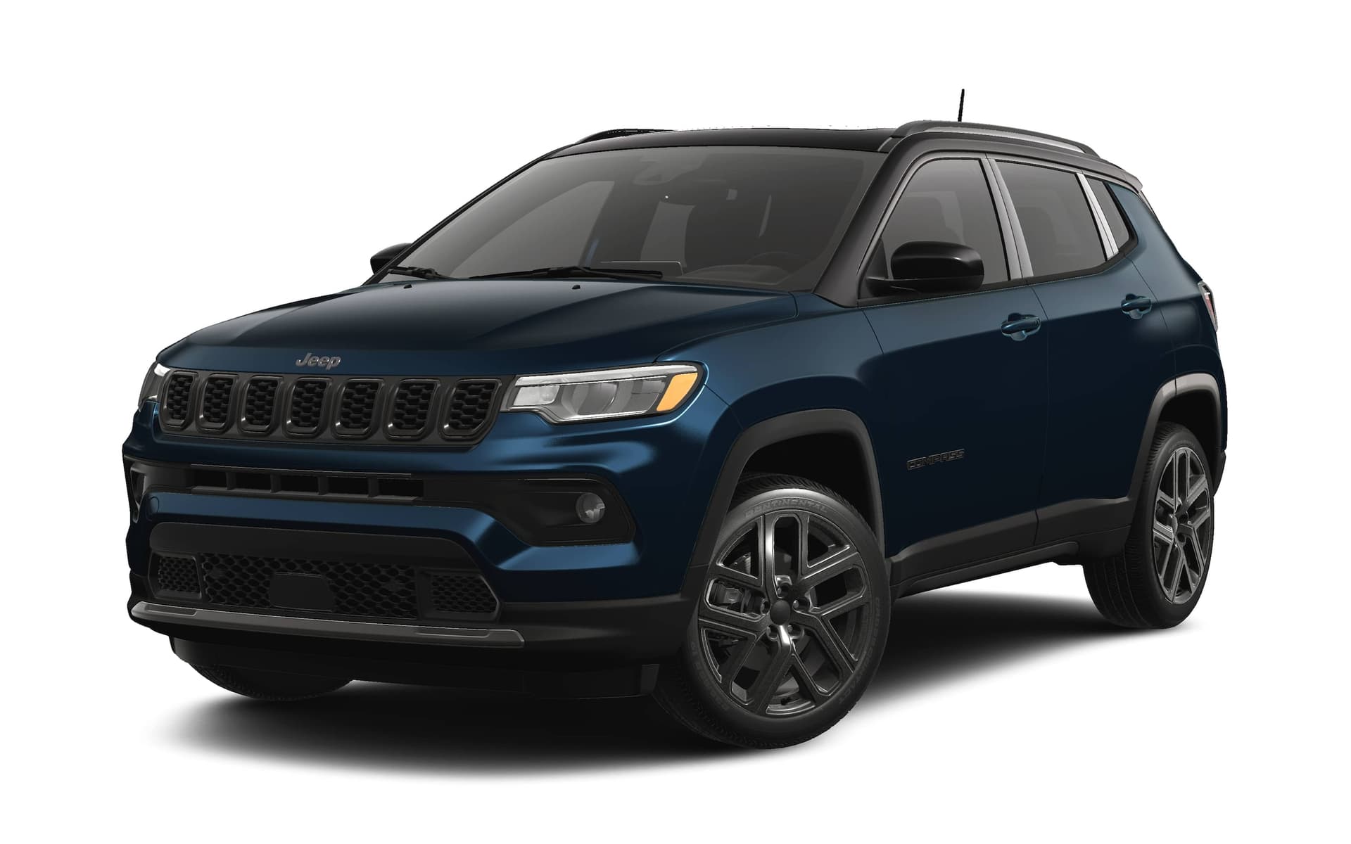 2026 Jeep Compass Limited Altitude — photo 1 of 12
