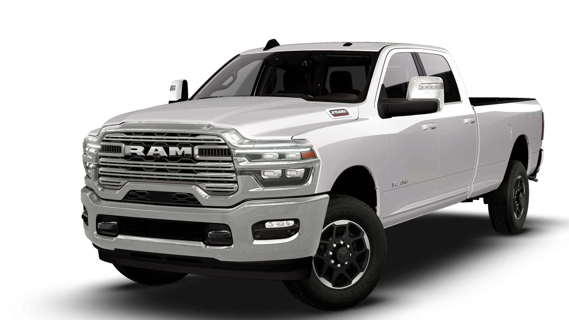 2027 RAM 2500 Laramie — photo 1 of 9