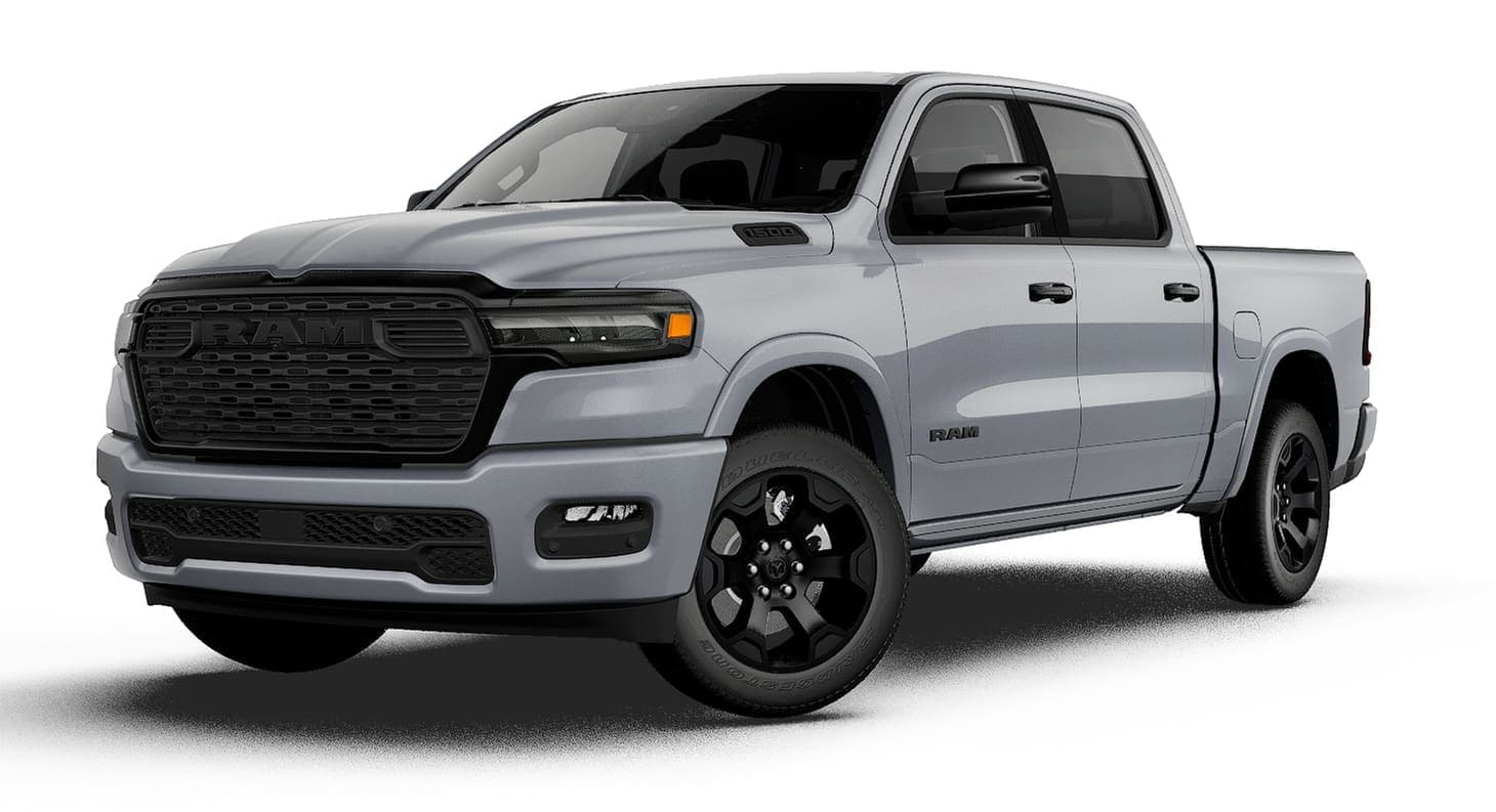 2027 RAM 1500 Big Horn — photo 1 of 14