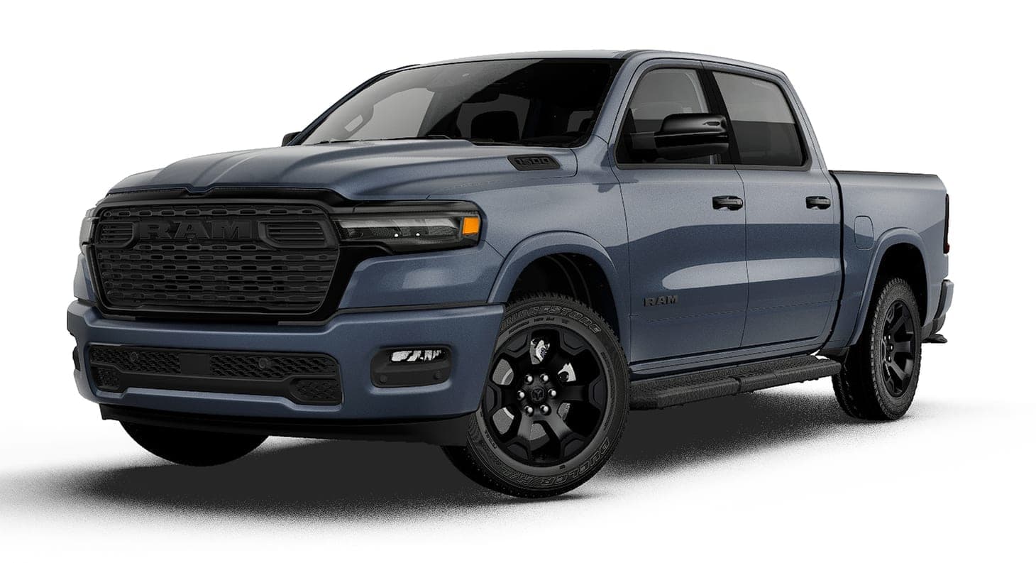 2027 RAM 1500 Lone Star — photo 1 of 14