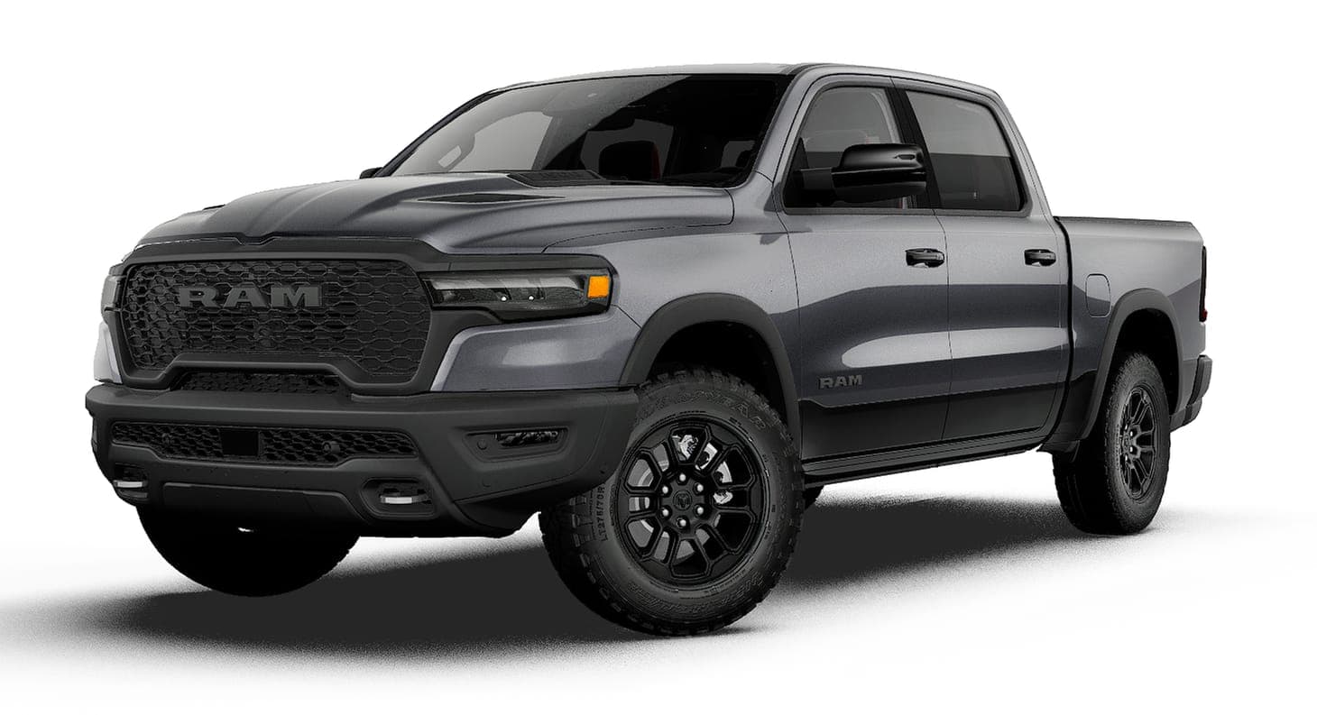 2027 RAM 1500 Rebel — photo 1 of 12
