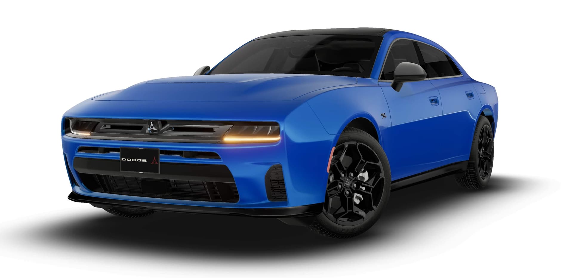 2026 Dodge Charger R/T 4-DOOR AWD — photo 1 of 9