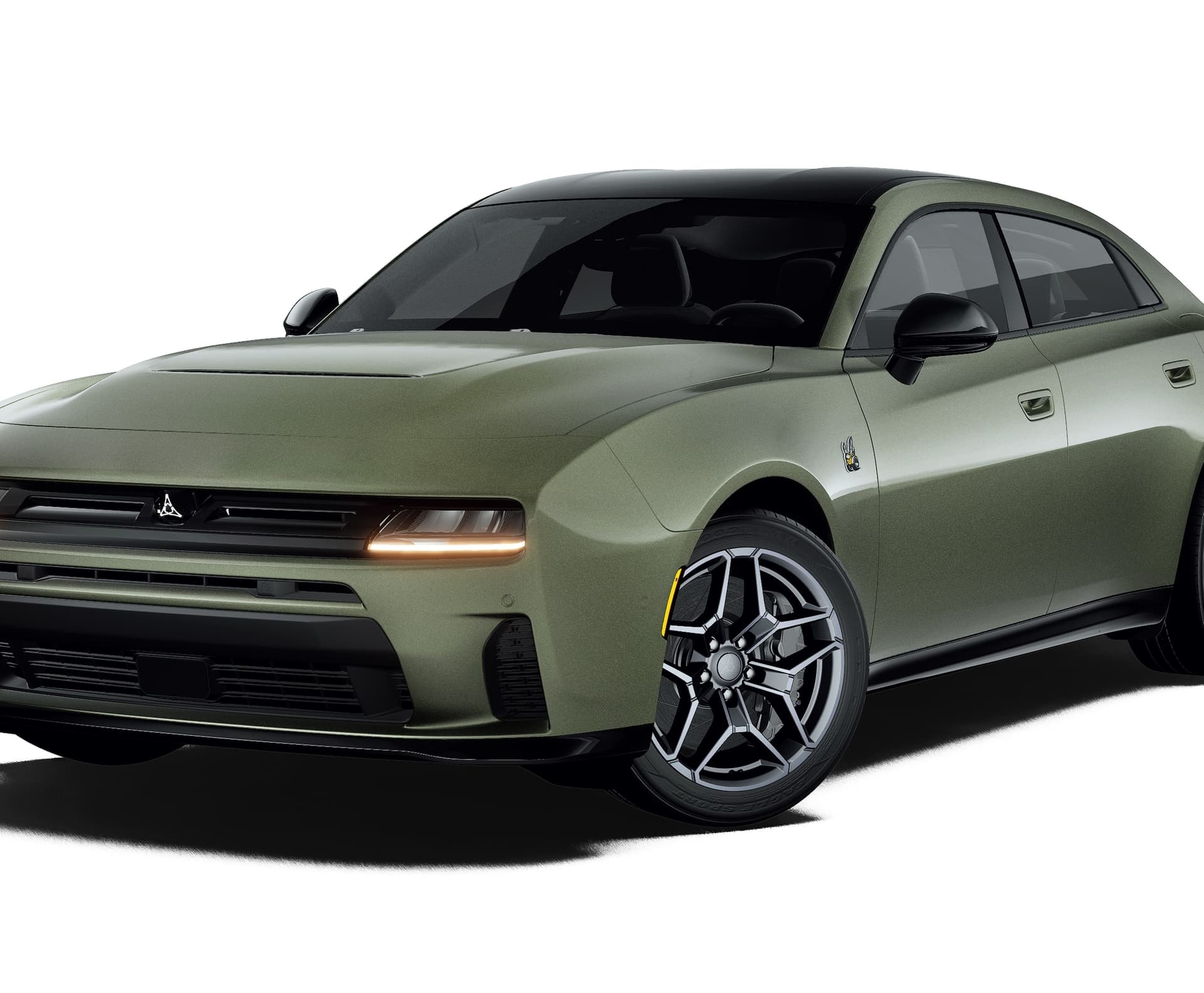2027 Dodge Charger SCAT PACK 4-DOOR AWD — photo 1 of 9