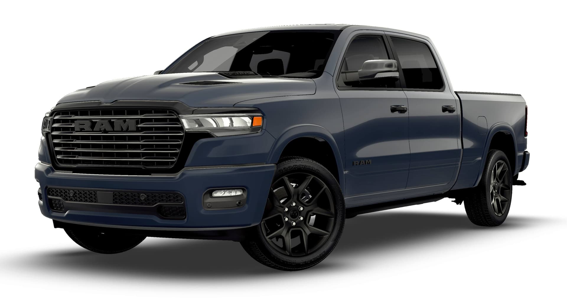2026 RAM 1500 LARAMIE CREW CAB 4X4 6'4 BOX — photo 1 of 9