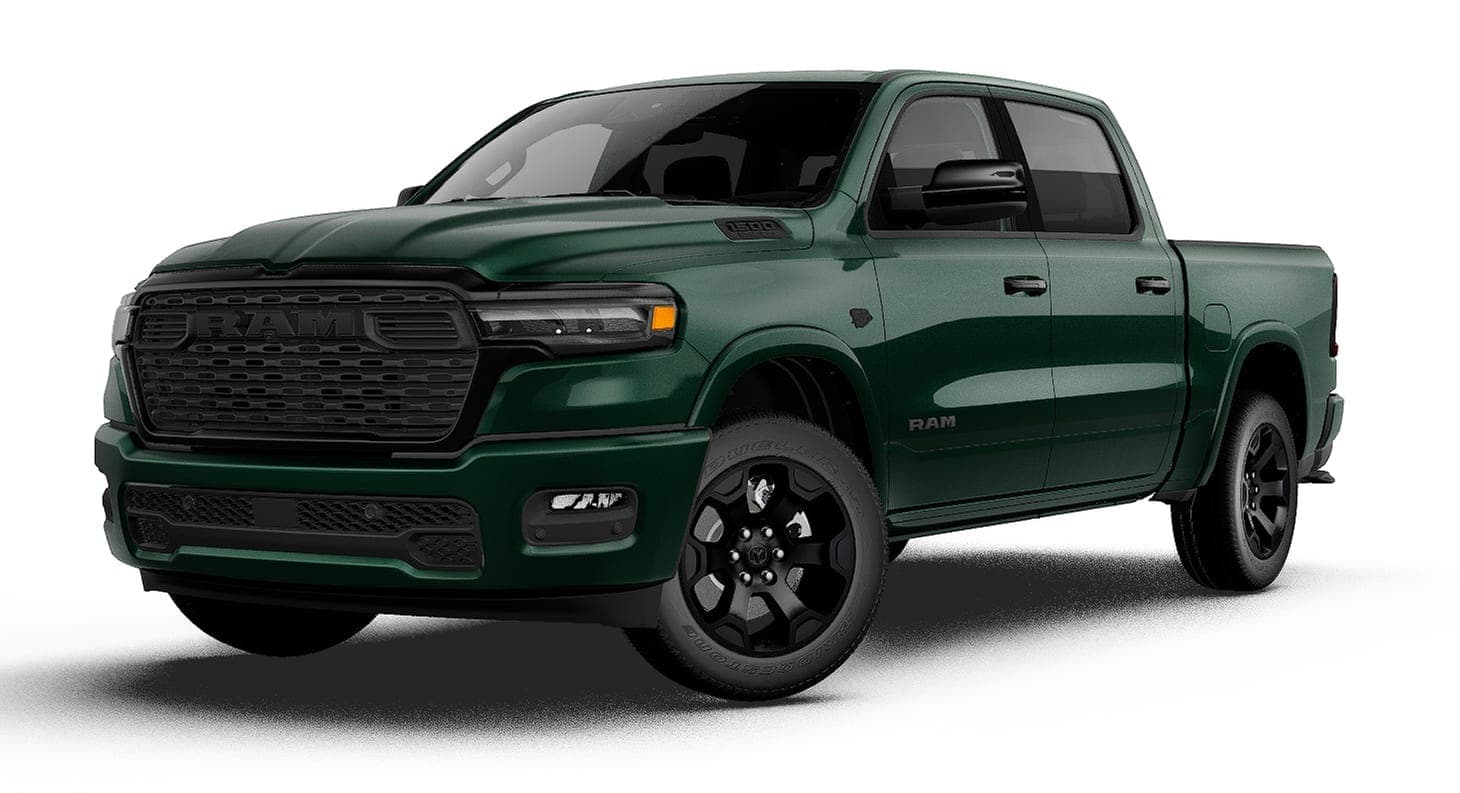 2027 RAM 1500 Big Horn — photo 1 of 9