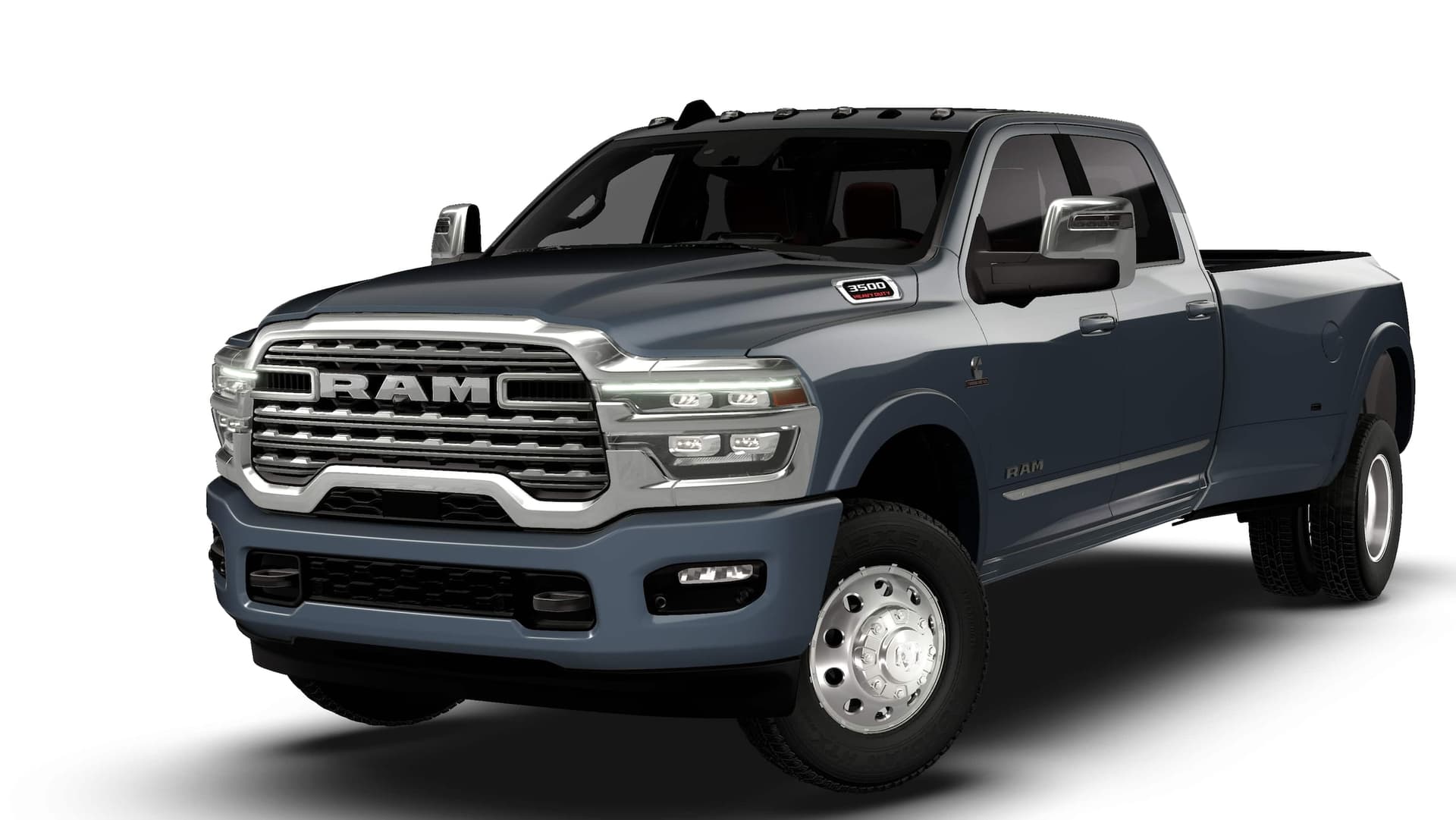 2026 RAM 3500 Limited — photo 1 of 9