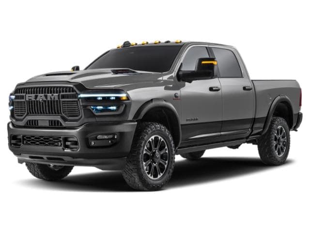 2027 RAM 2500 Rebel — photo 1 of 3