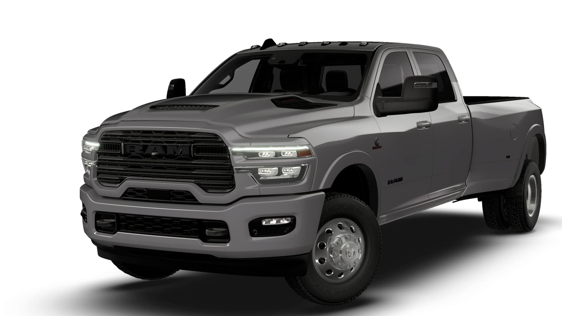 2027 RAM 3500 Laramie — photo 1 of 9