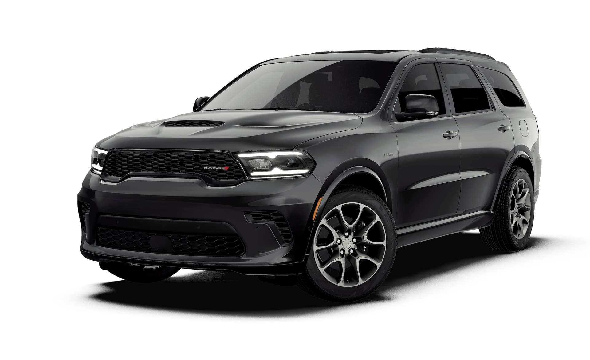 2027 Dodge Durango GT HEMI — photo 1 of 12