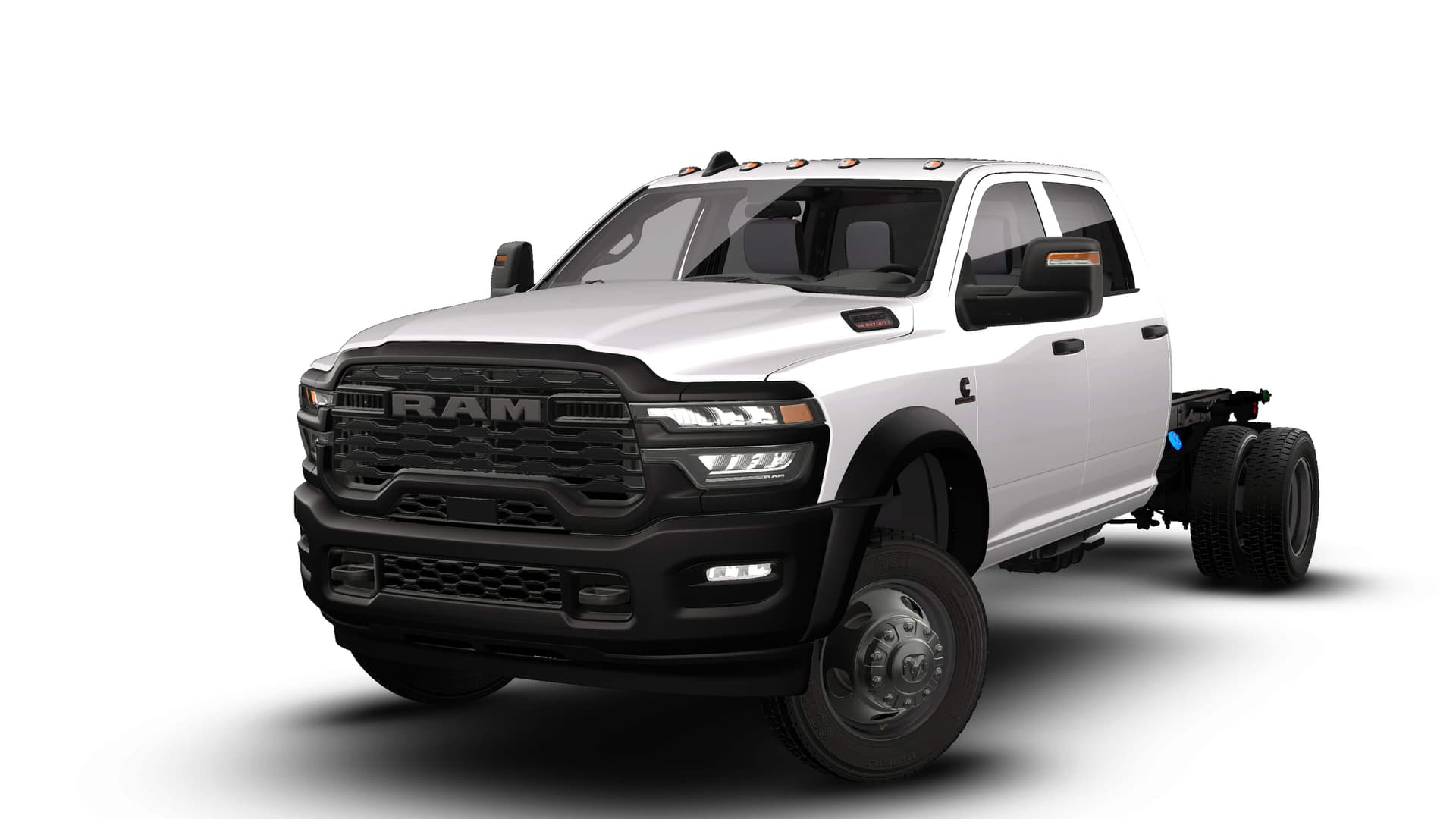 2027 RAM 5500 Chassis Cab Tradesman — photo 1 of 9