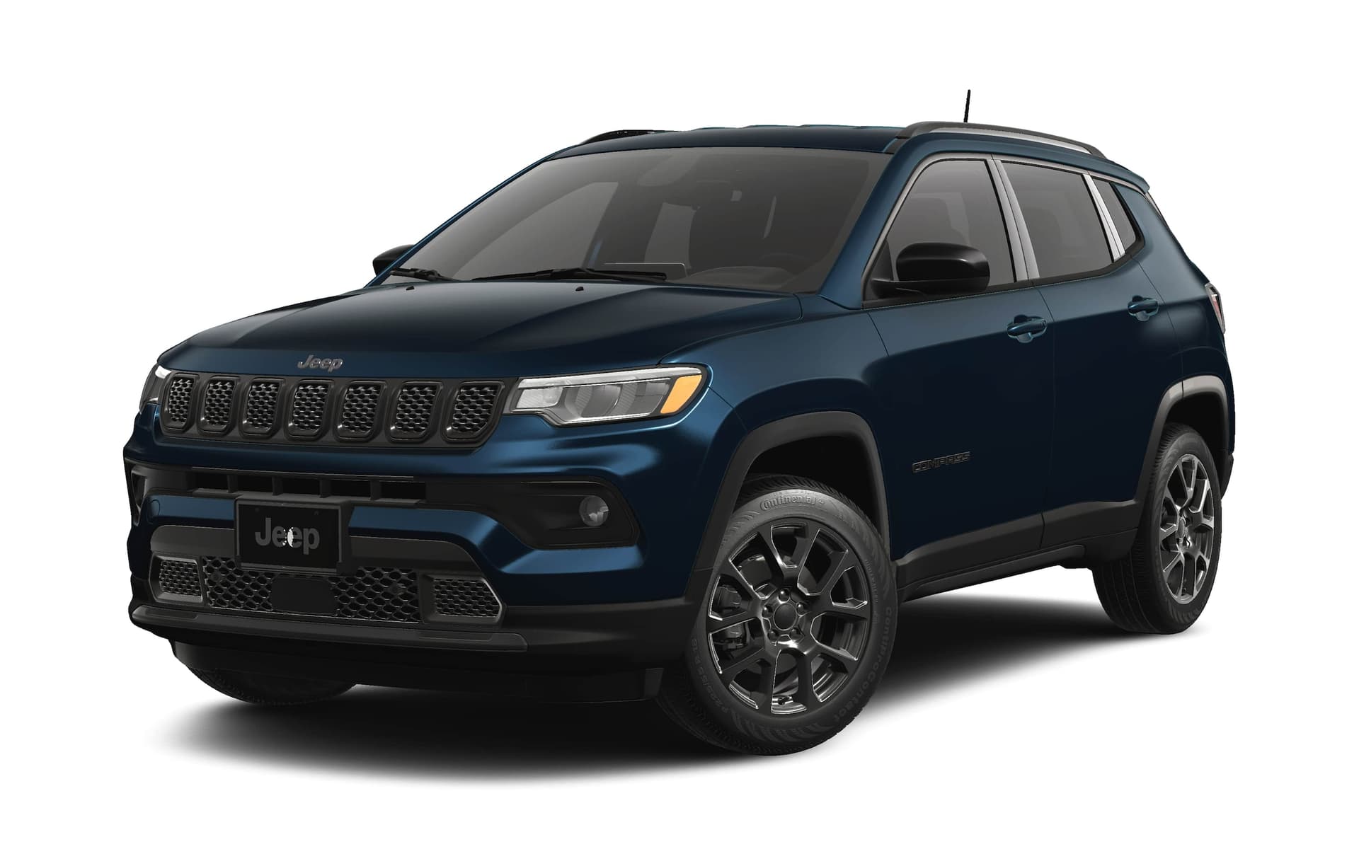 2026 Jeep Compass Latitude Altitude — photo 1 of 9