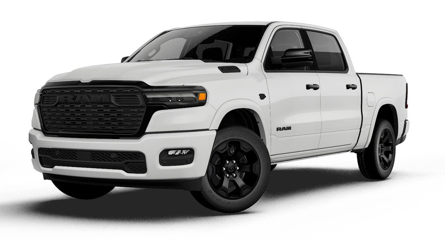 2027 RAM 1500 Big Horn — photo 1 of 9